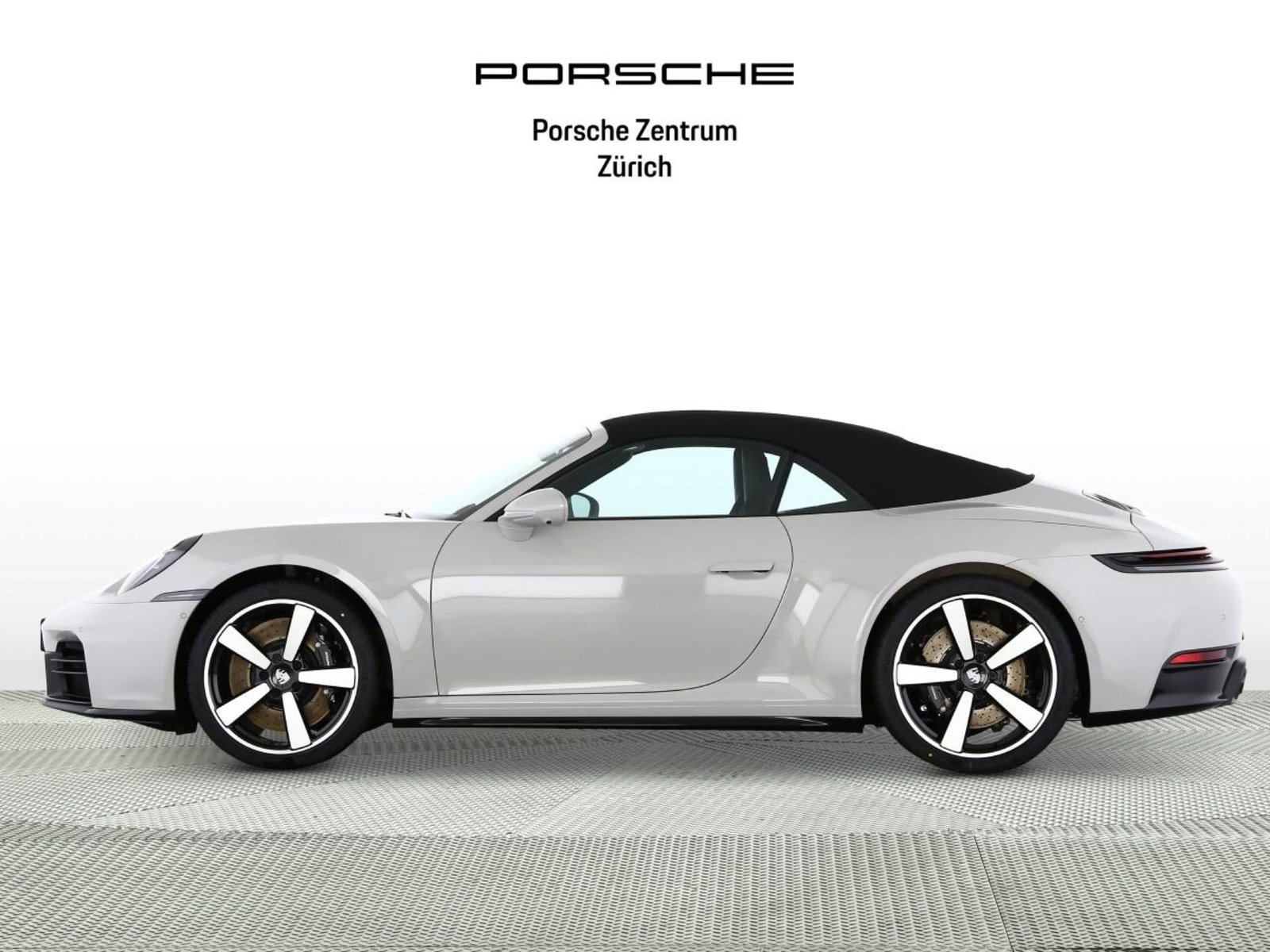 PORSCHE 911 Carrera 4S Cabriolet, Essence, Voiture nouvelle, Automatique - 2