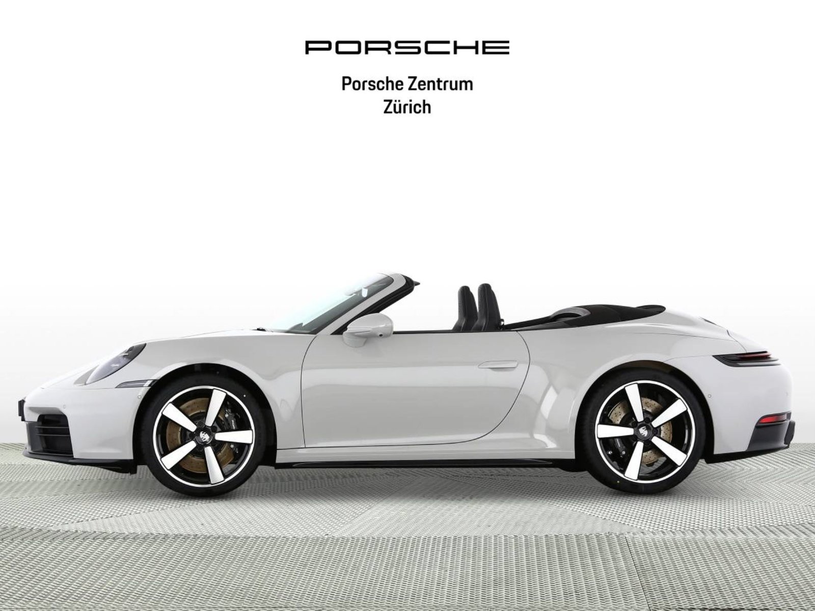 PORSCHE 911 Carrera 4S Cabriolet, Essence, Voiture nouvelle, Automatique - 3