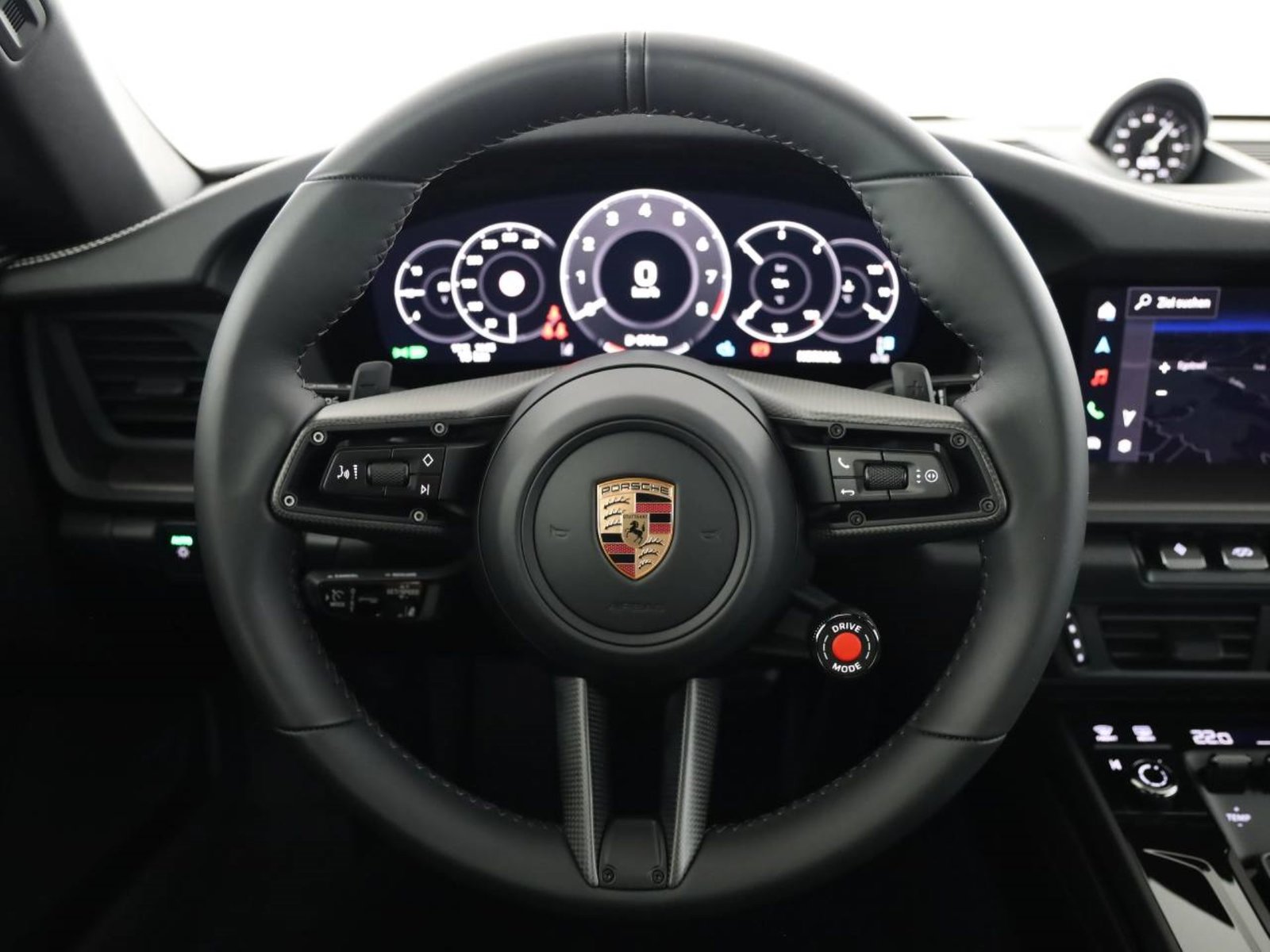PORSCHE 911 Carrera 4S Cabriolet, Essence, Voiture nouvelle, Automatique - 4
