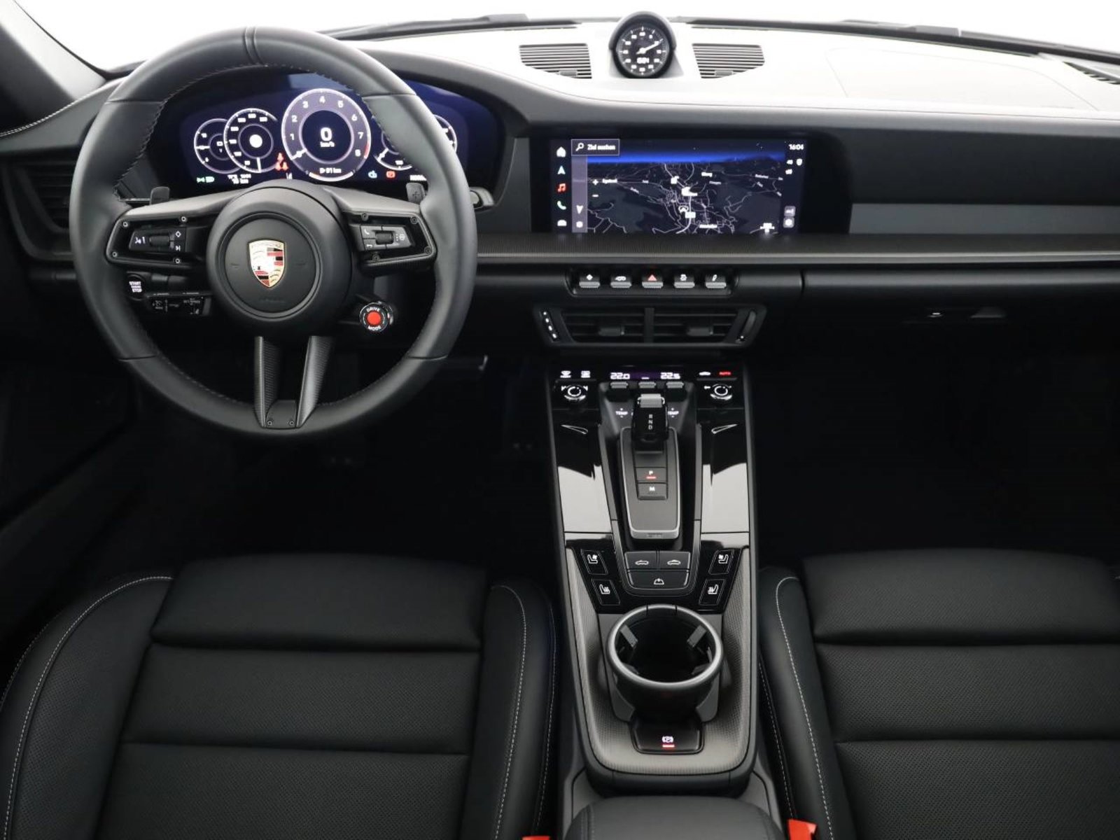 PORSCHE 911 Carrera 4S Cabriolet, Essence, Voiture nouvelle, Automatique - 5