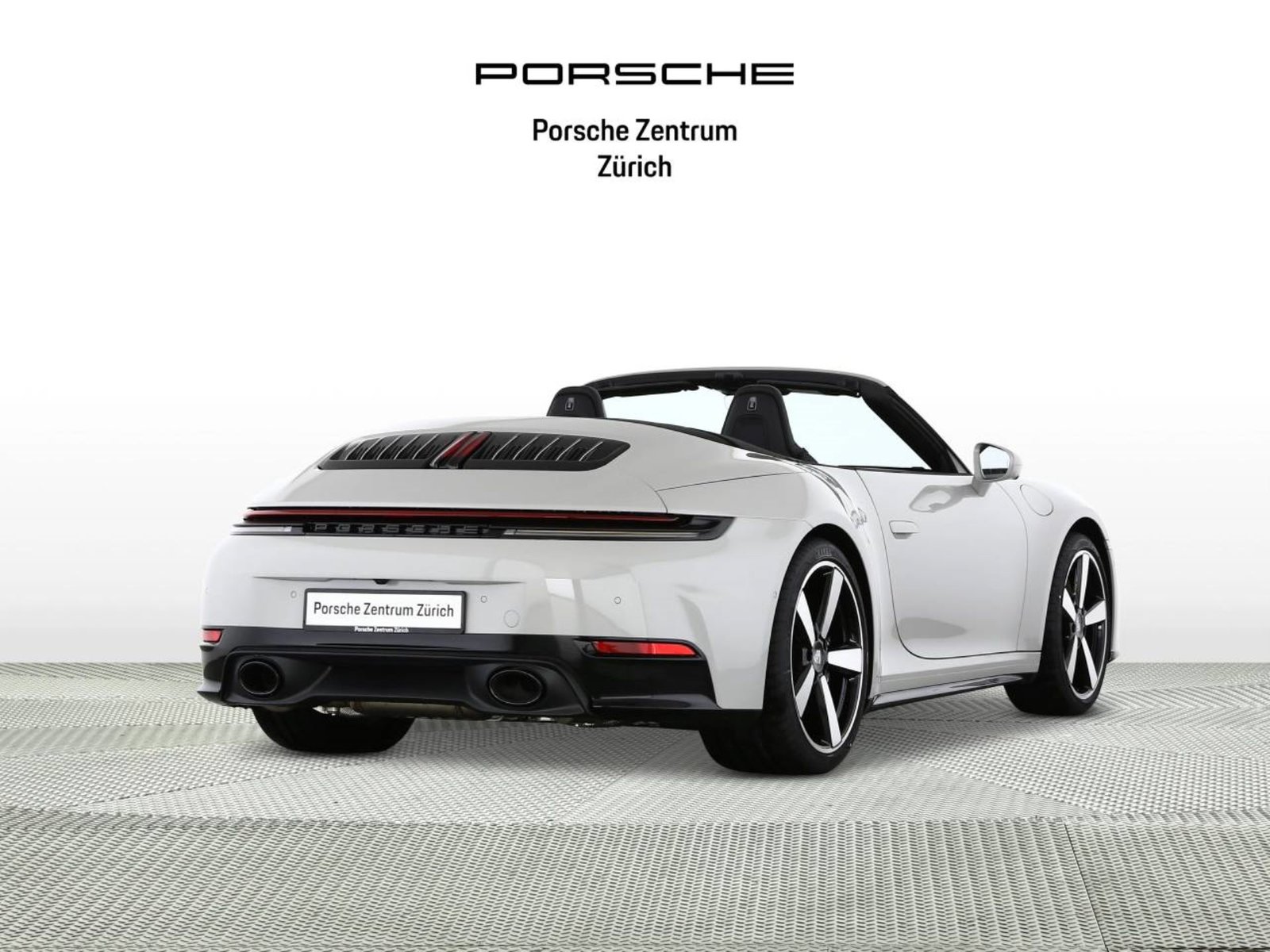 PORSCHE 911 Carrera 4S Cabriolet, Essence, Voiture nouvelle, Automatique - 6