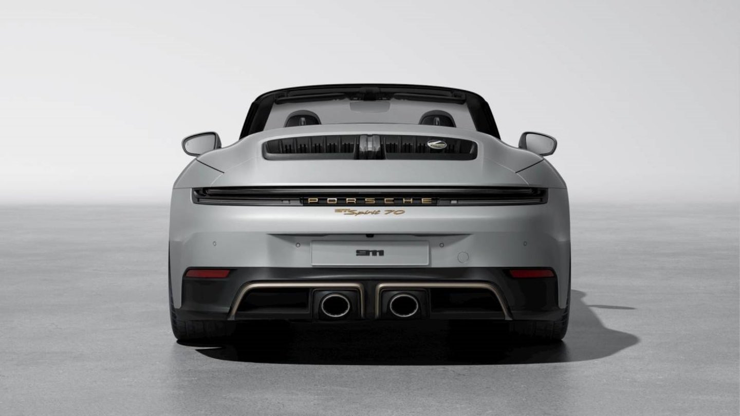PORSCHE 911 Spirit 70, Hybride Leggero Benzina/Elettrica, Auto nuove, Automatico - 7