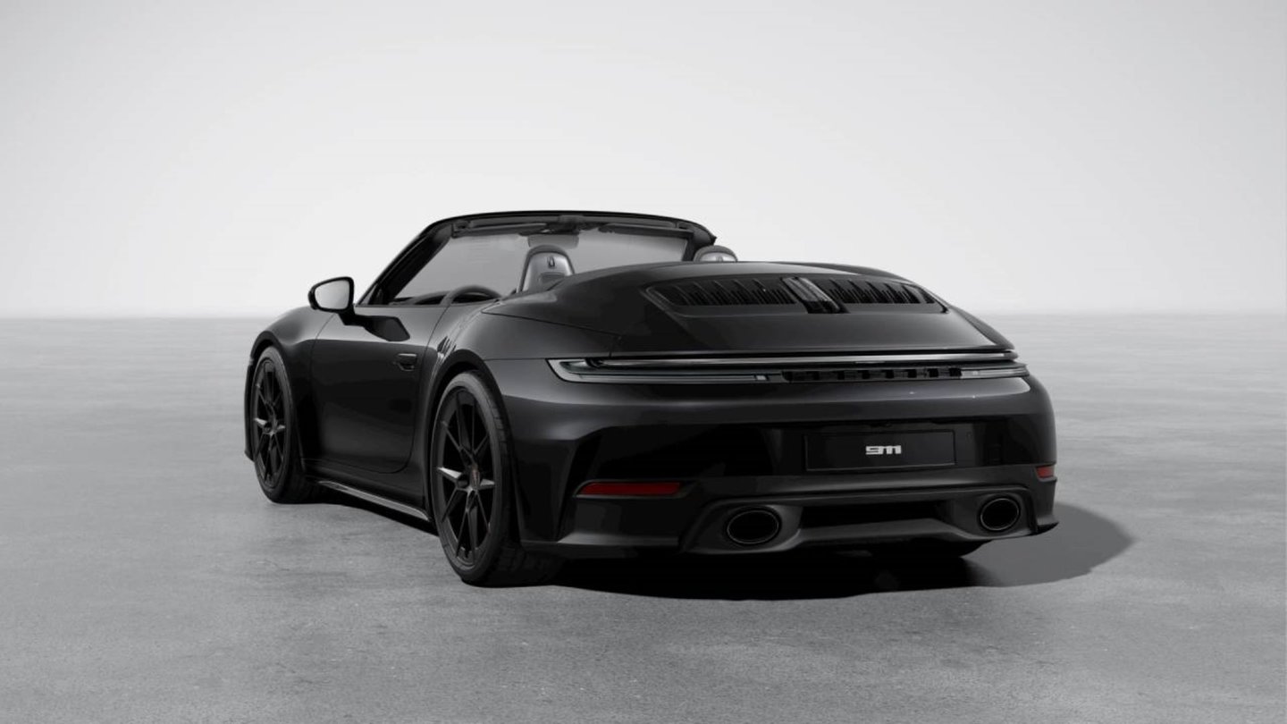 PORSCHE 911 Carrera S Cabriolet, Essence, Voiture nouvelle, Automatique - 3
