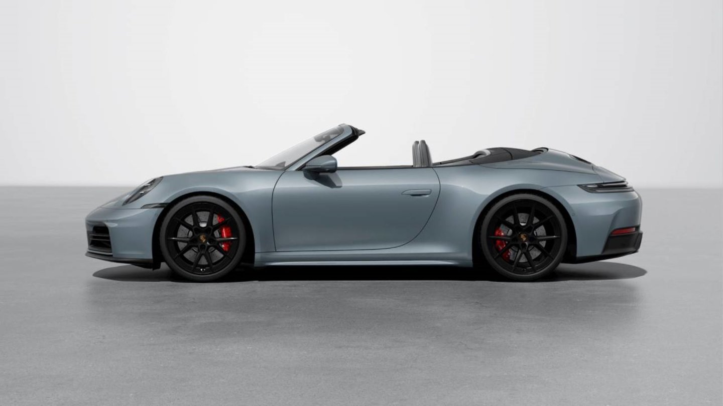 PORSCHE 911 Carrera S Cabriolet, Essence, Voiture nouvelle, Automatique - 2