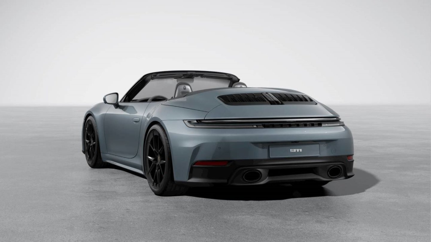 PORSCHE 911 Carrera S Cabriolet, Essence, Voiture nouvelle, Automatique - 3
