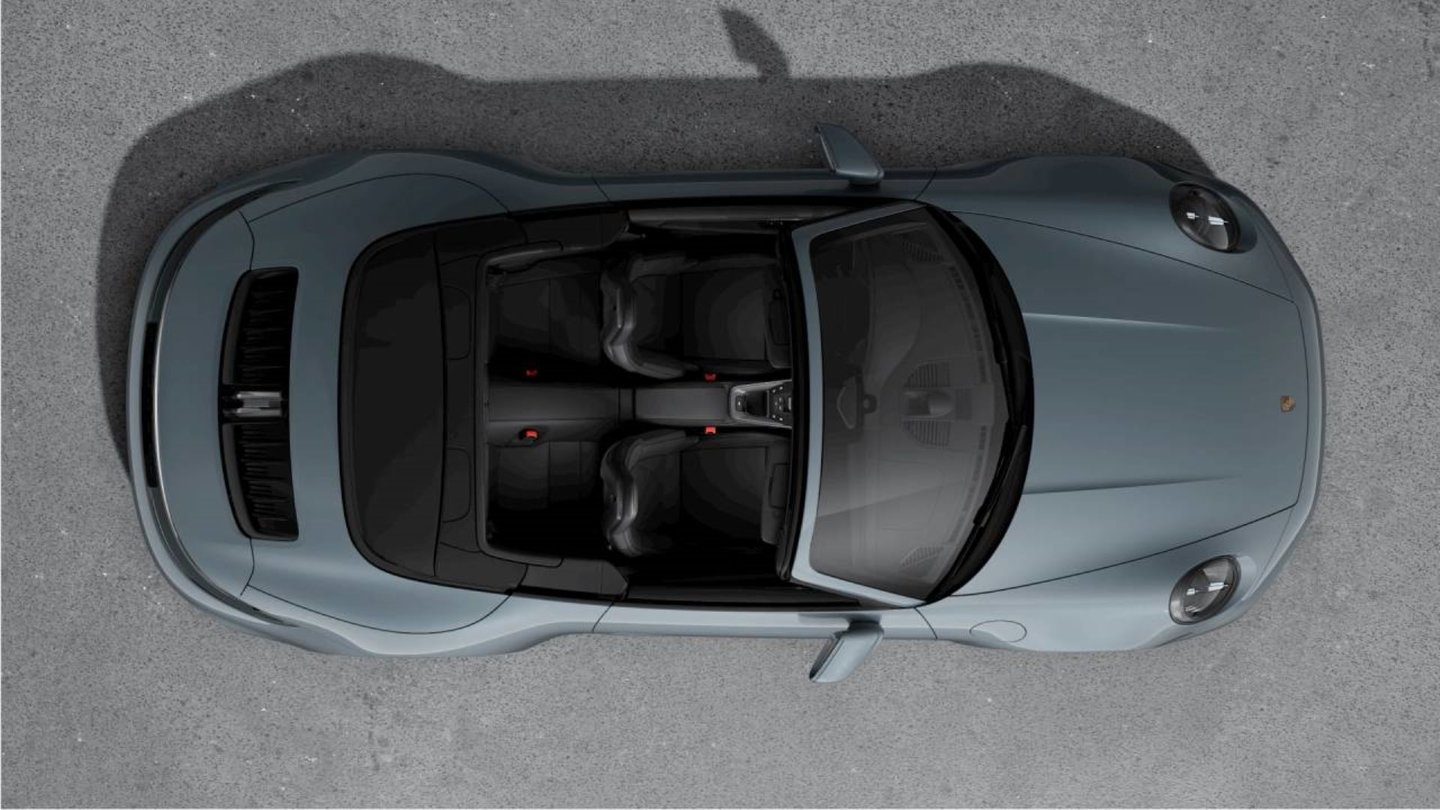 PORSCHE 911 Carrera S Cabriolet, Essence, Voiture nouvelle, Automatique - 5