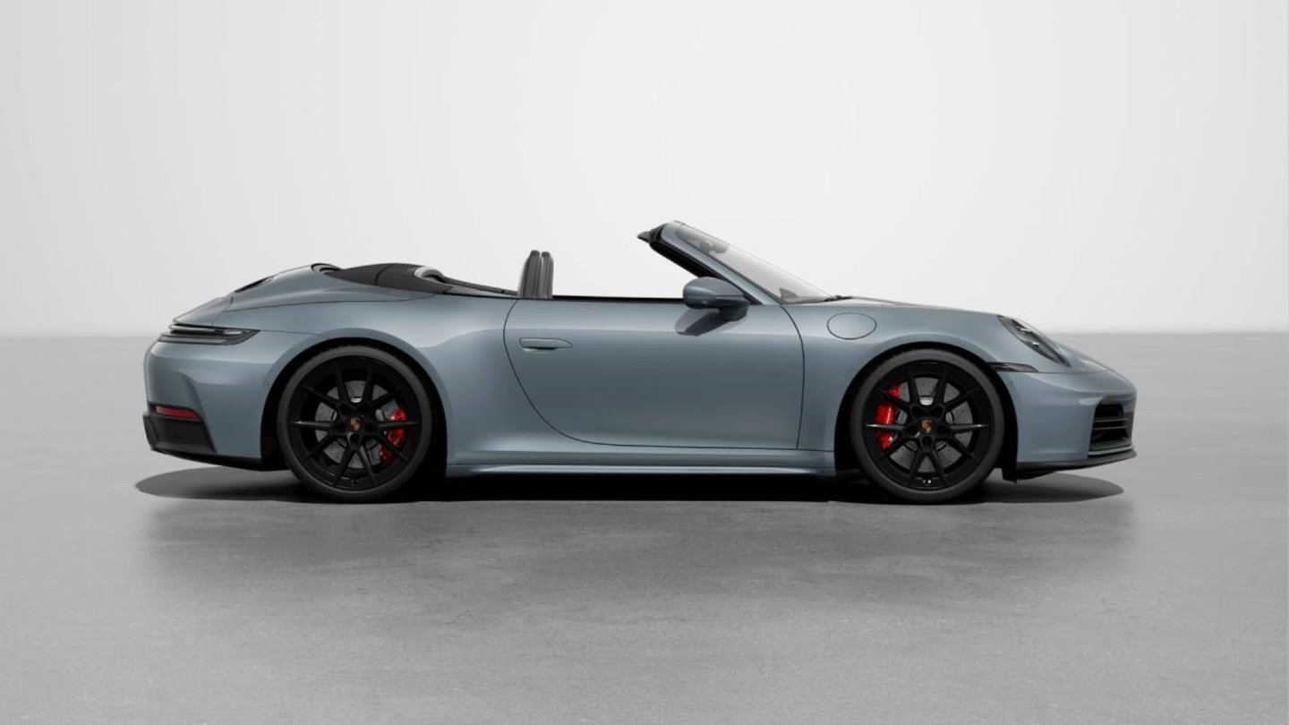 PORSCHE 911 Carrera S Cabriolet, Essence, Voiture nouvelle, Automatique - 6