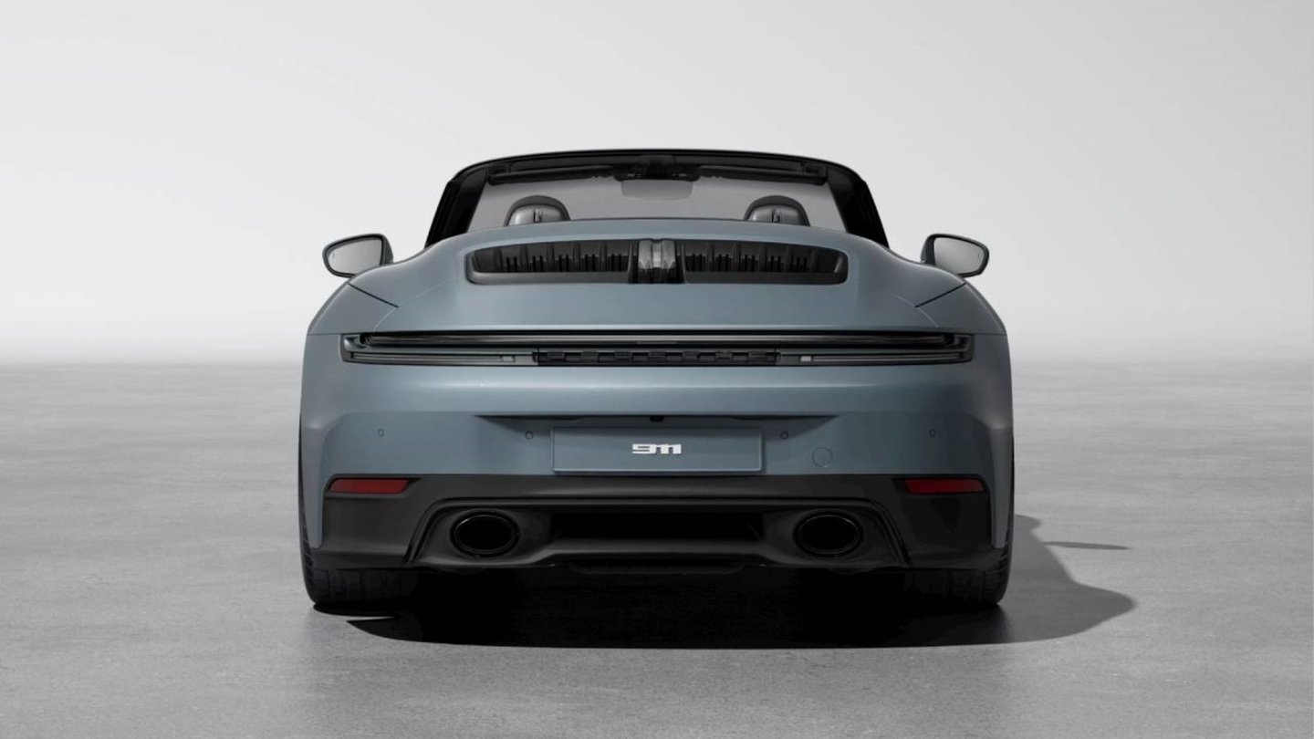 PORSCHE 911 Carrera S Cabriolet, Essence, Voiture nouvelle, Automatique - 7