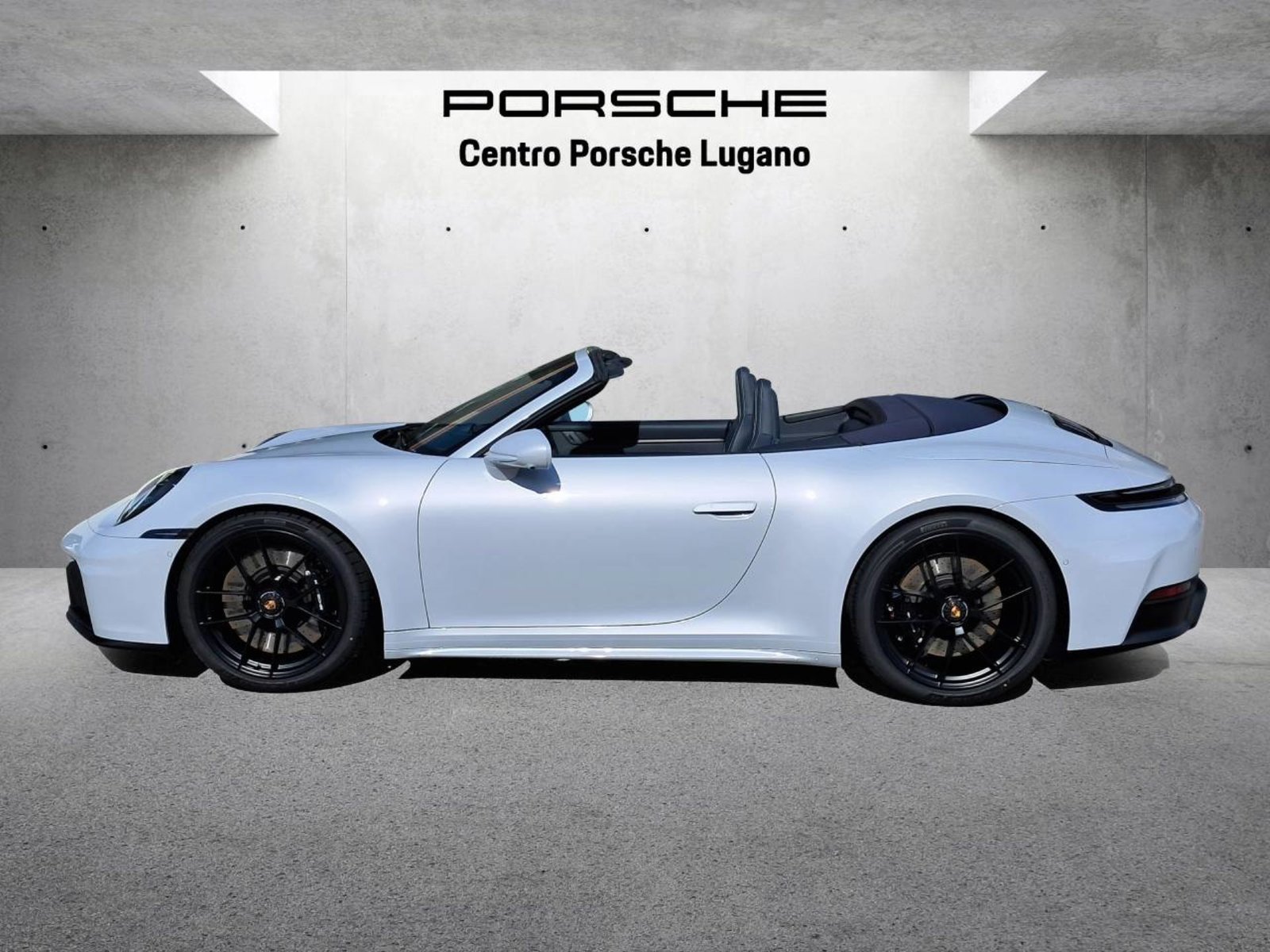 PORSCHE 911 Carrera 4 GTS Cabriolet, Hybride Léger Essence/Électricité, Voiture nouvelle, Automatique - 2