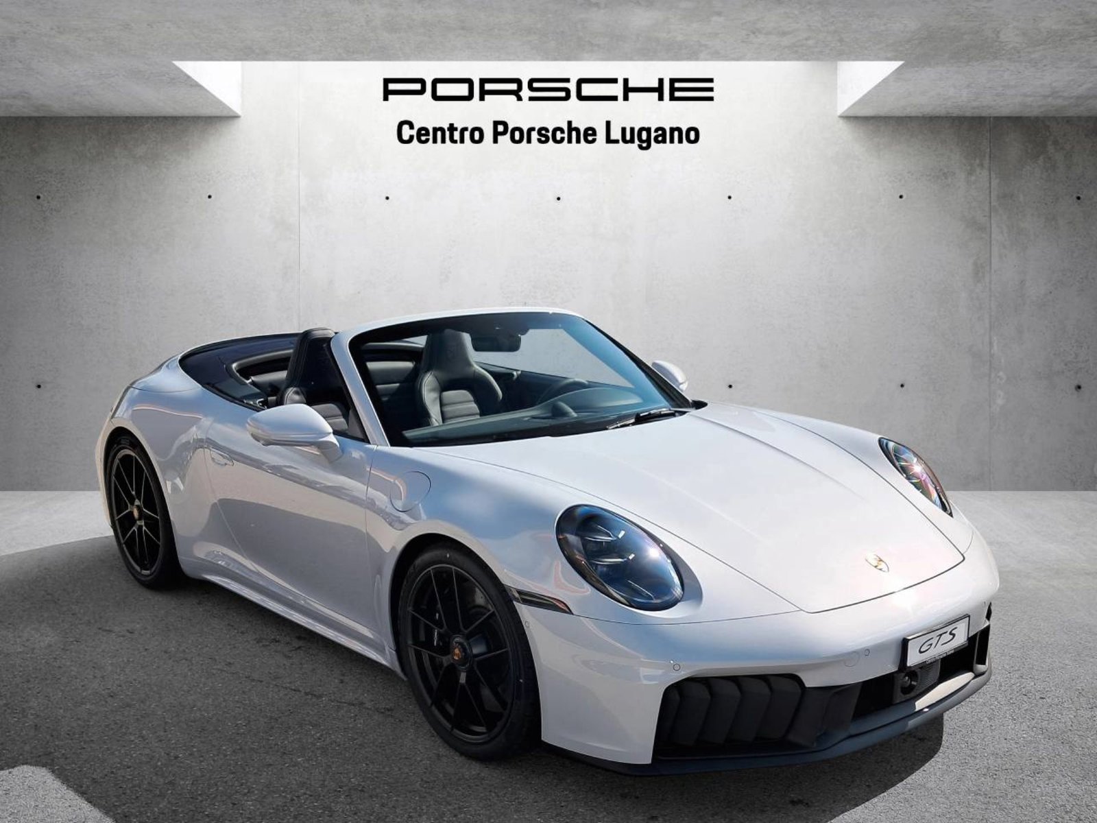 PORSCHE 911 Carrera 4 GTS Cabriolet, Hybride Léger Essence/Électricité, Voiture nouvelle, Automatique - 6