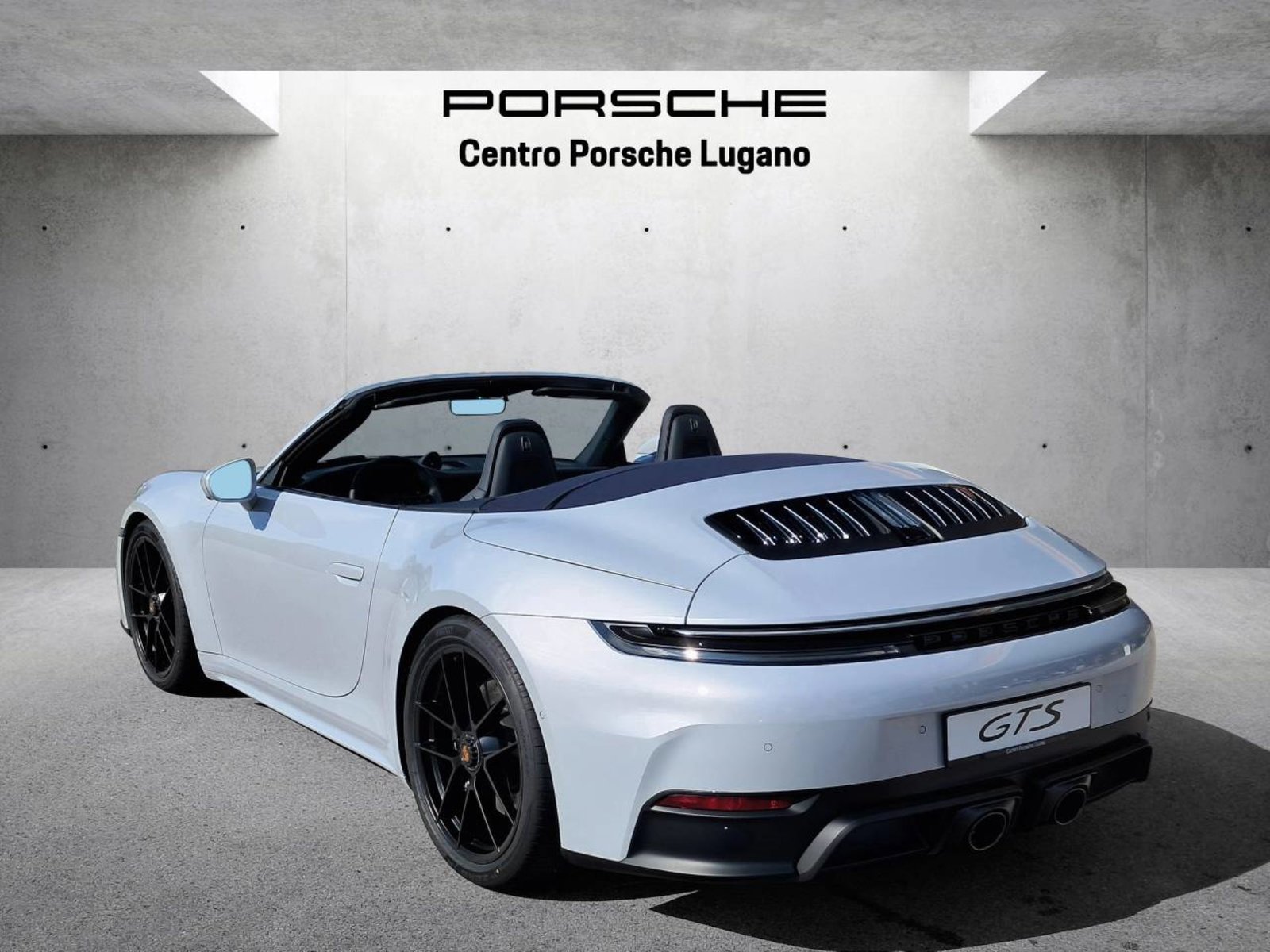 PORSCHE 911 Carrera 4 GTS Cabriolet, Hybride Léger Essence/Électricité, Voiture nouvelle, Automatique - 7