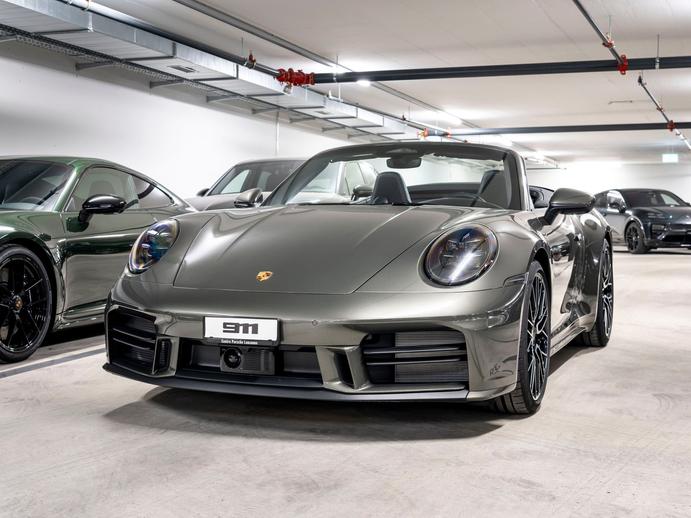 PORSCHE 911 Carrera 4S Cabriolet PDK, Benzin, Neuwagen, Automatik