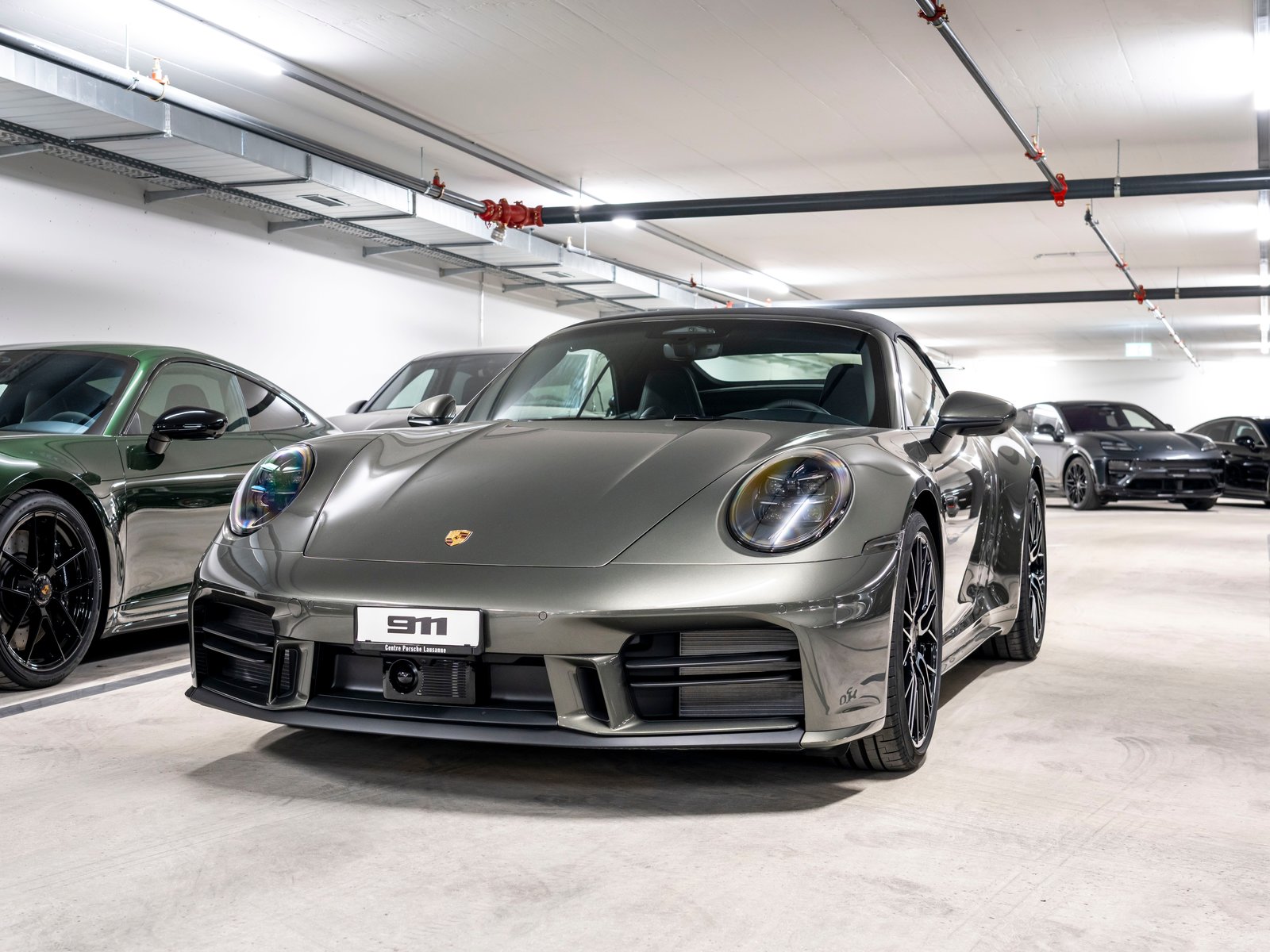 PORSCHE 911 Carrera 4S Cabriolet PDK, Benzina, Auto nuove, Automatico - 6