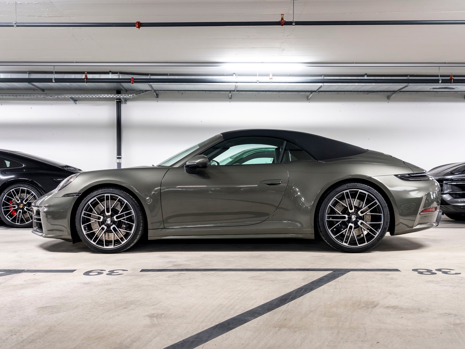 PORSCHE 911 Carrera 4S Cabriolet PDK, Benzina, Auto nuove, Automatico - 7