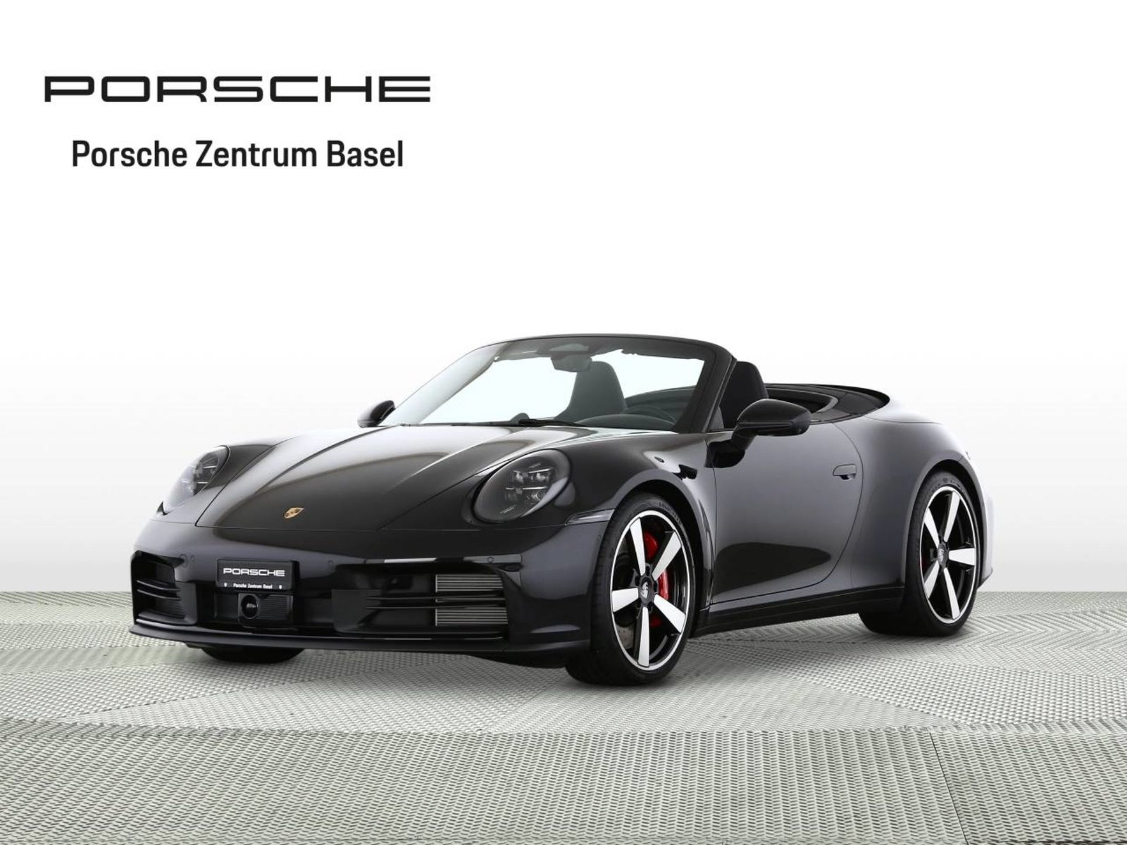 PORSCHE 911 Carrera S Cabriolet
