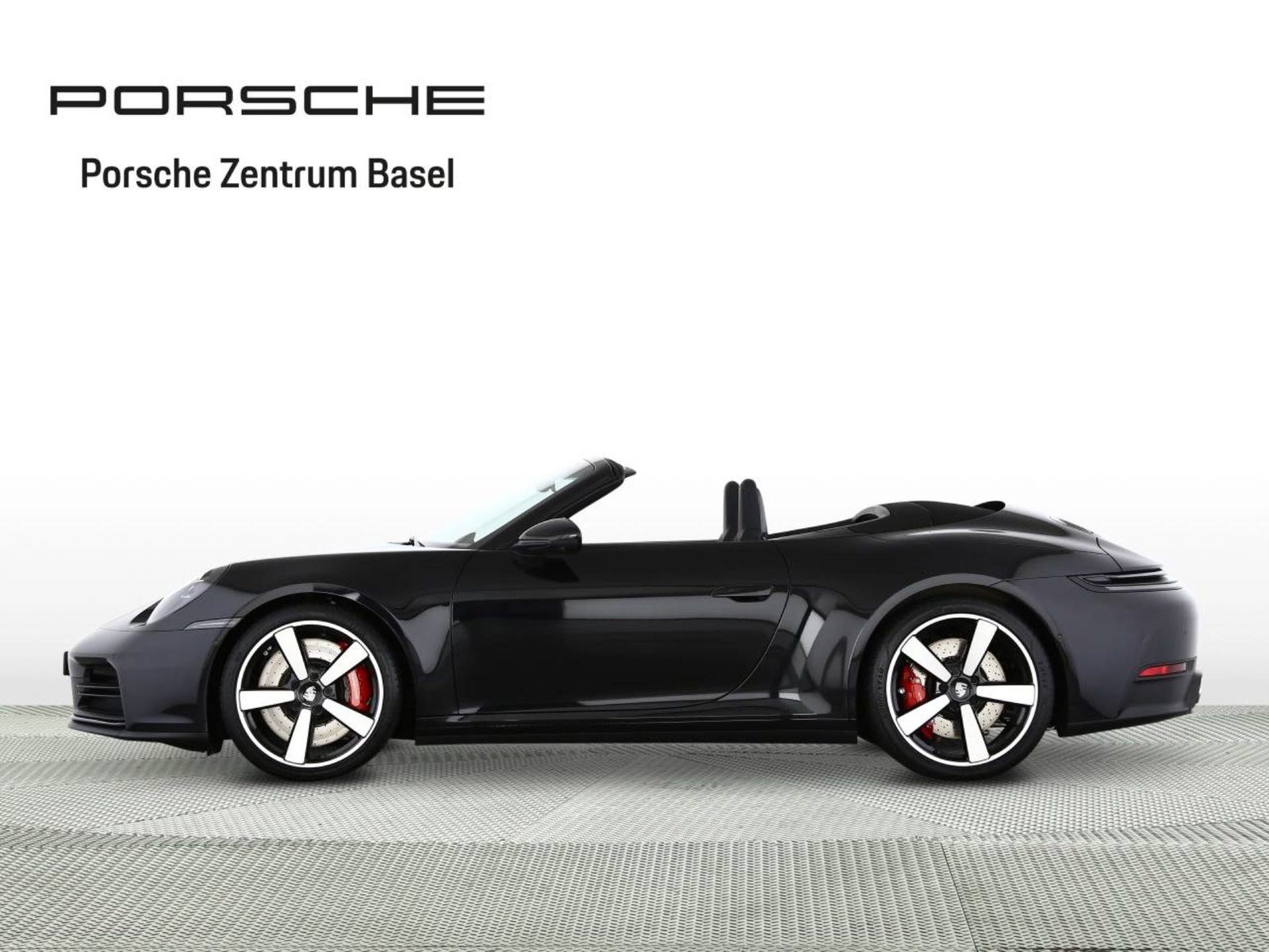 PORSCHE 911 Carrera S Cabriolet, Benzin, Neuwagen, Automatik - 2