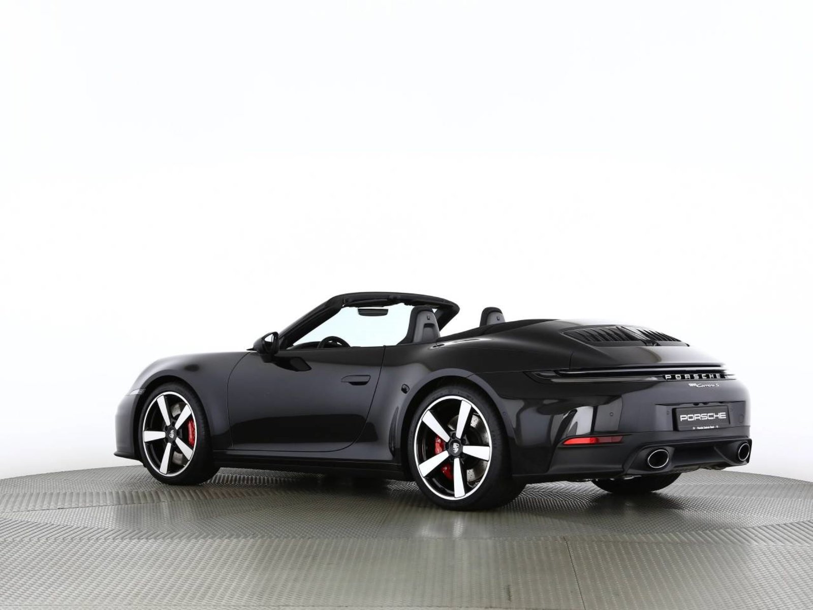 PORSCHE 911 Carrera S Cabriolet, Benzin, Neuwagen, Automatik - 3