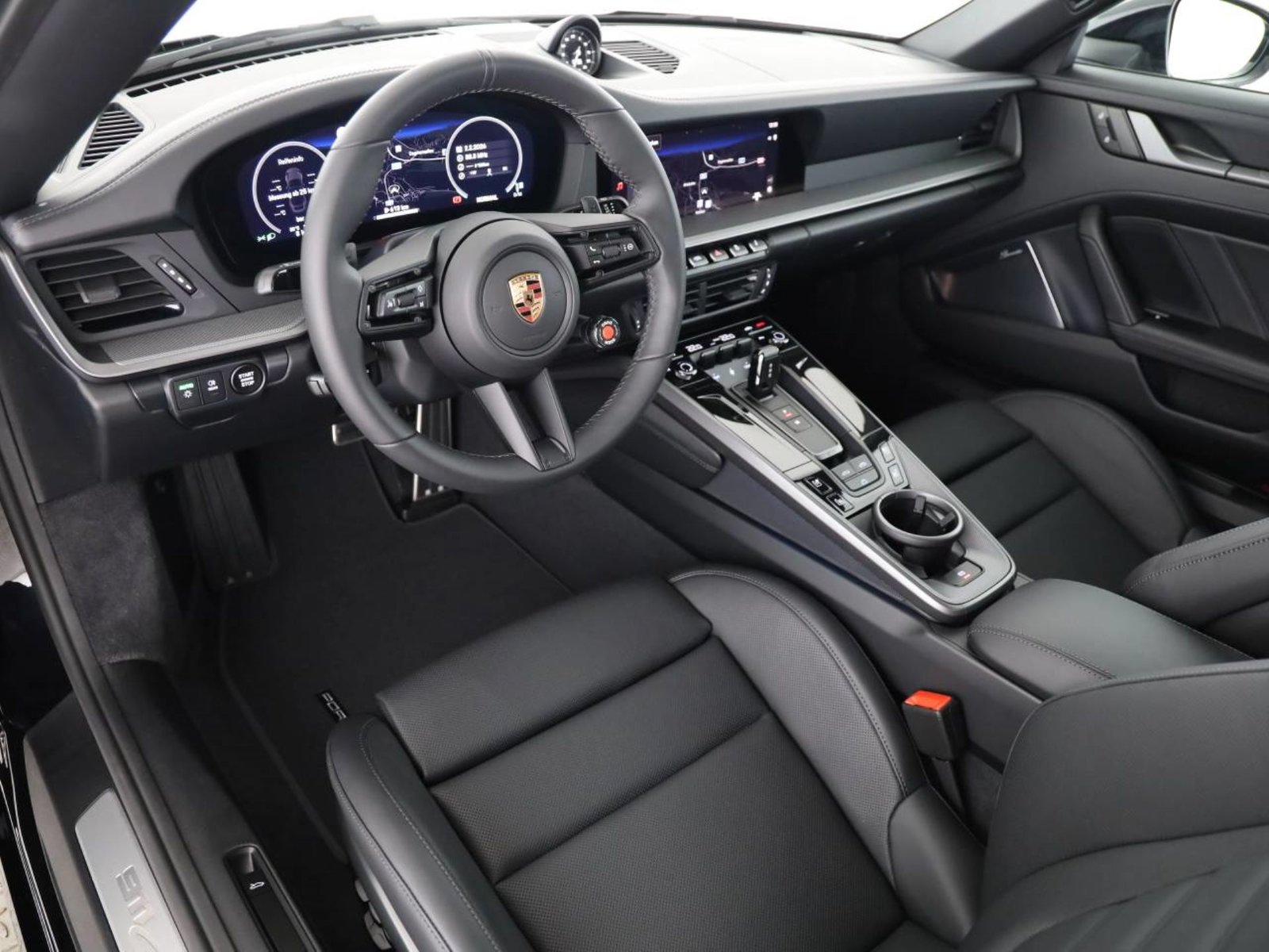 PORSCHE 911 Carrera S Cabriolet, Benzin, Neuwagen, Automatik - 4