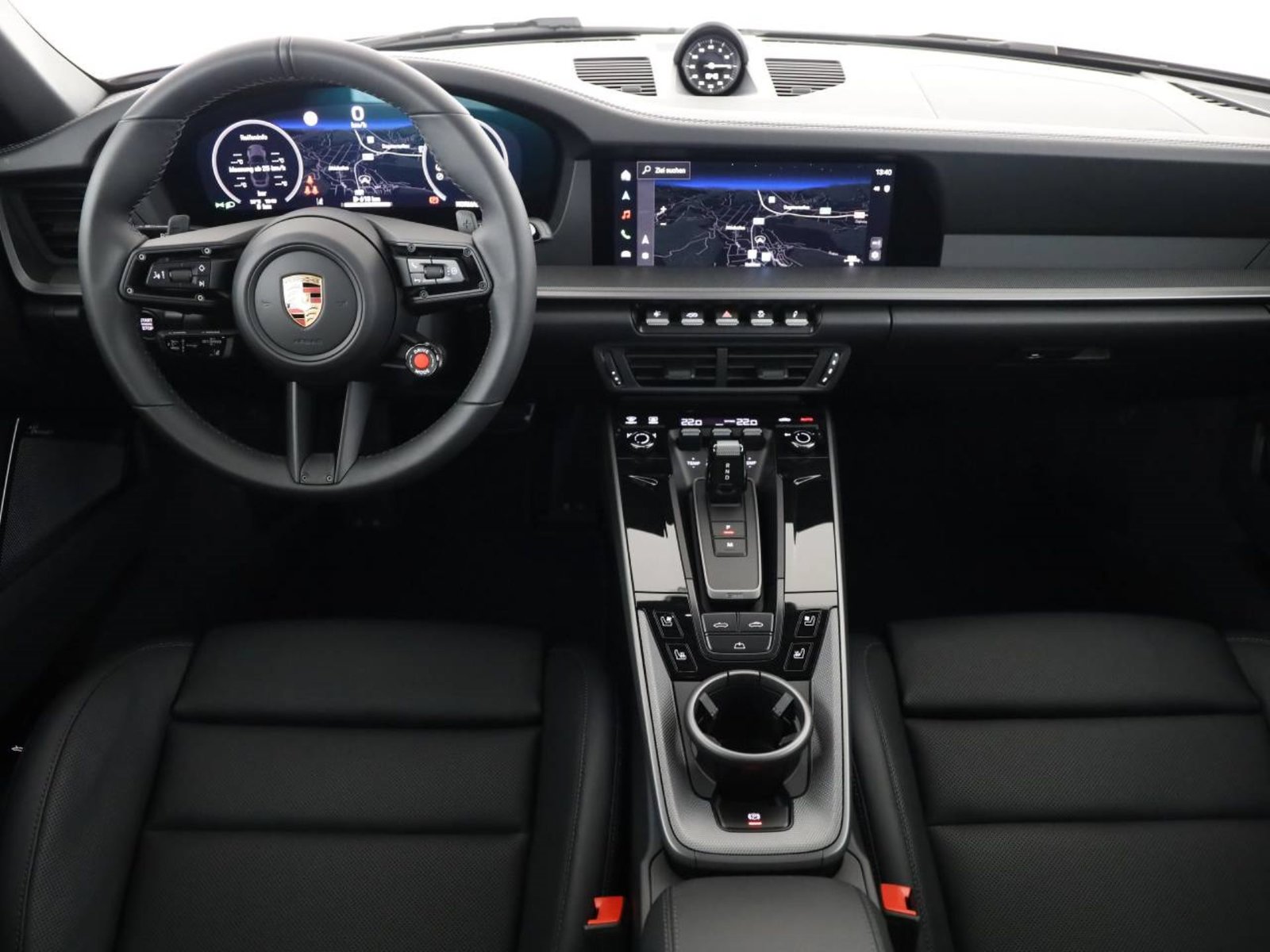 PORSCHE 911 Carrera S Cabriolet, Benzin, Neuwagen, Automatik - 5