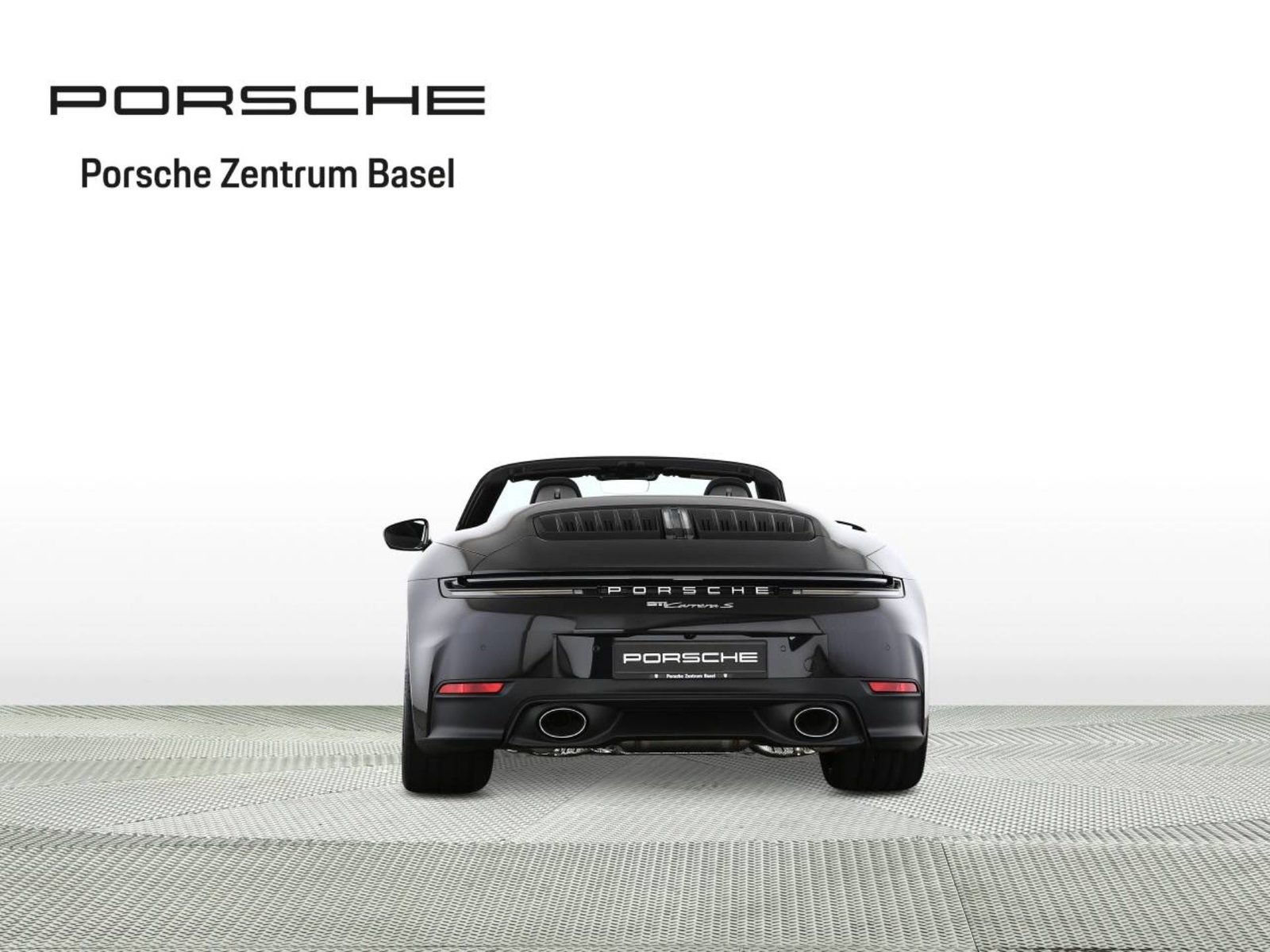 PORSCHE 911 Carrera S Cabriolet, Benzin, Neuwagen, Automatik - 6