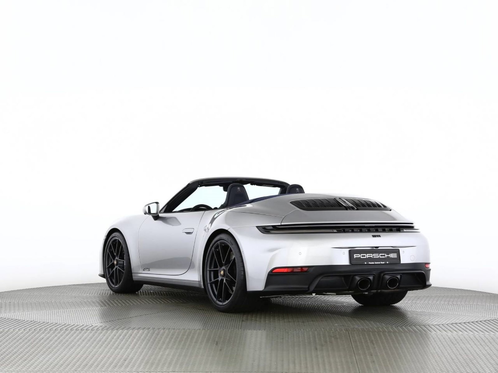 PORSCHE 911 Carrera GTS Cabriolet, Hybride Léger Essence/Électricité, Voiture nouvelle, Automatique - 3