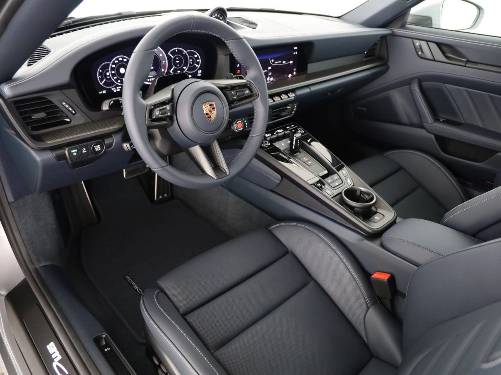 PORSCHE 911 Carrera GTS Cabriolet, Hybride Léger Essence/Électricité, Voiture nouvelle, Automatique - 4