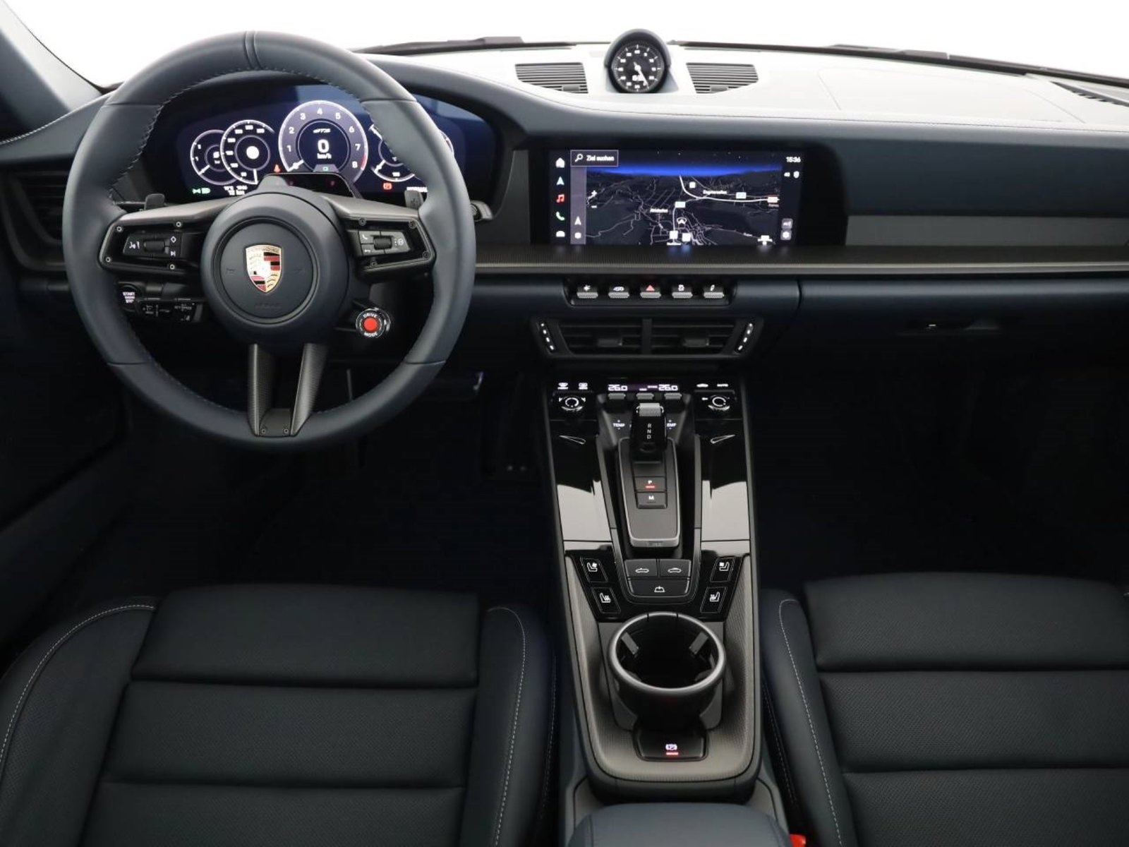 PORSCHE 911 Carrera GTS Cabriolet, Hybride Léger Essence/Électricité, Voiture nouvelle, Automatique - 5