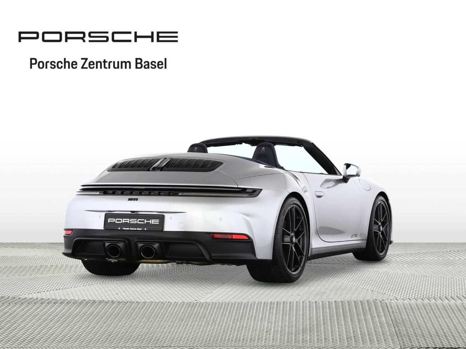 PORSCHE 911 Carrera GTS Cabriolet, Hybride Léger Essence/Électricité, Voiture nouvelle, Automatique - 6
