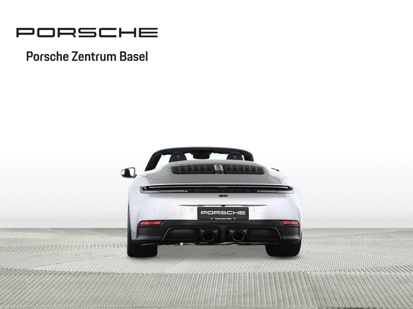 PORSCHE 911 Carrera GTS Cabriolet, Hybride Léger Essence/Électricité, Voiture nouvelle, Automatique - 7