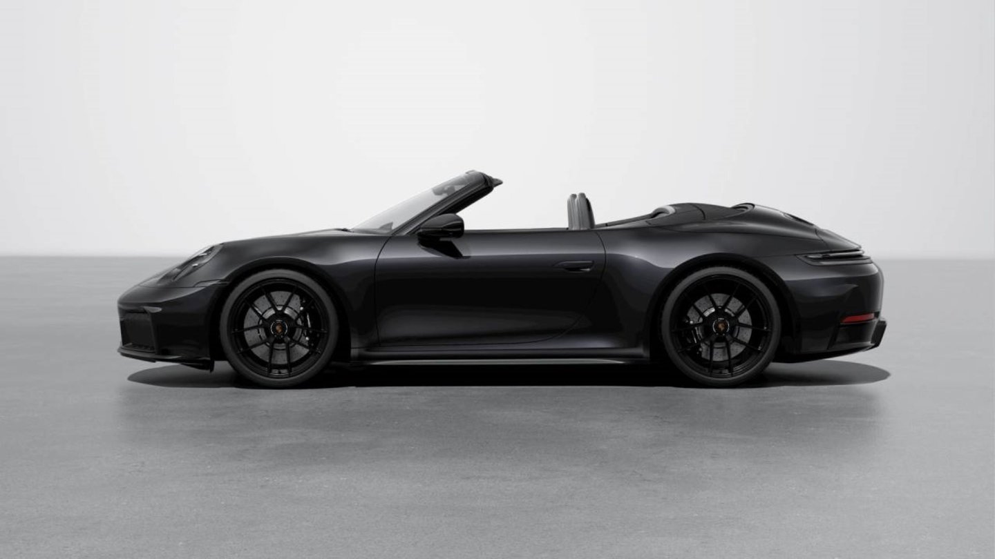 PORSCHE 911 Carrera GTS Cabriolet, Mild-Hybrid Benzin/Elektro, Neuwagen, Automatik - 2