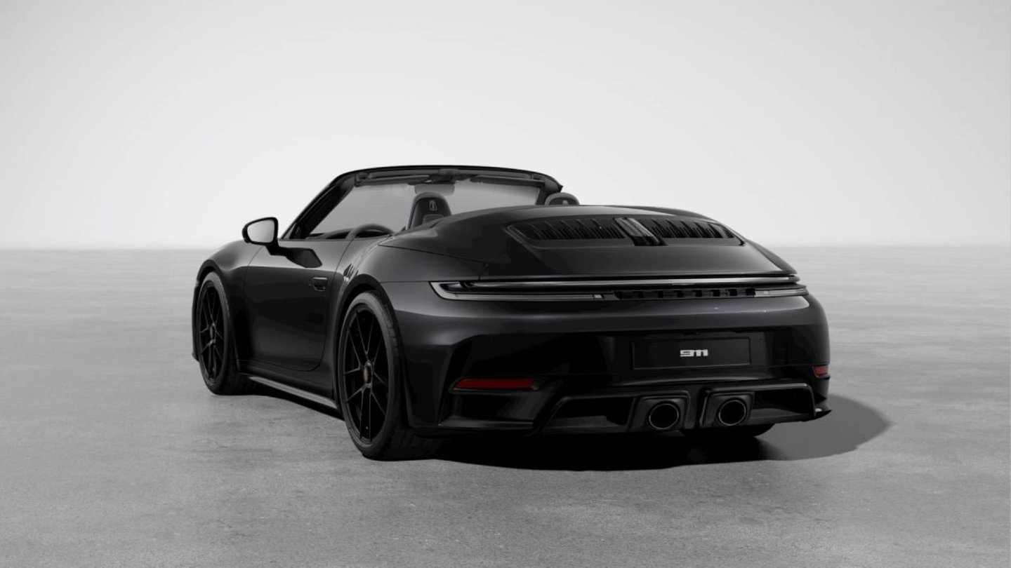 PORSCHE 911 Carrera GTS Cabriolet, Mild-Hybrid Benzin/Elektro, Neuwagen, Automatik - 3