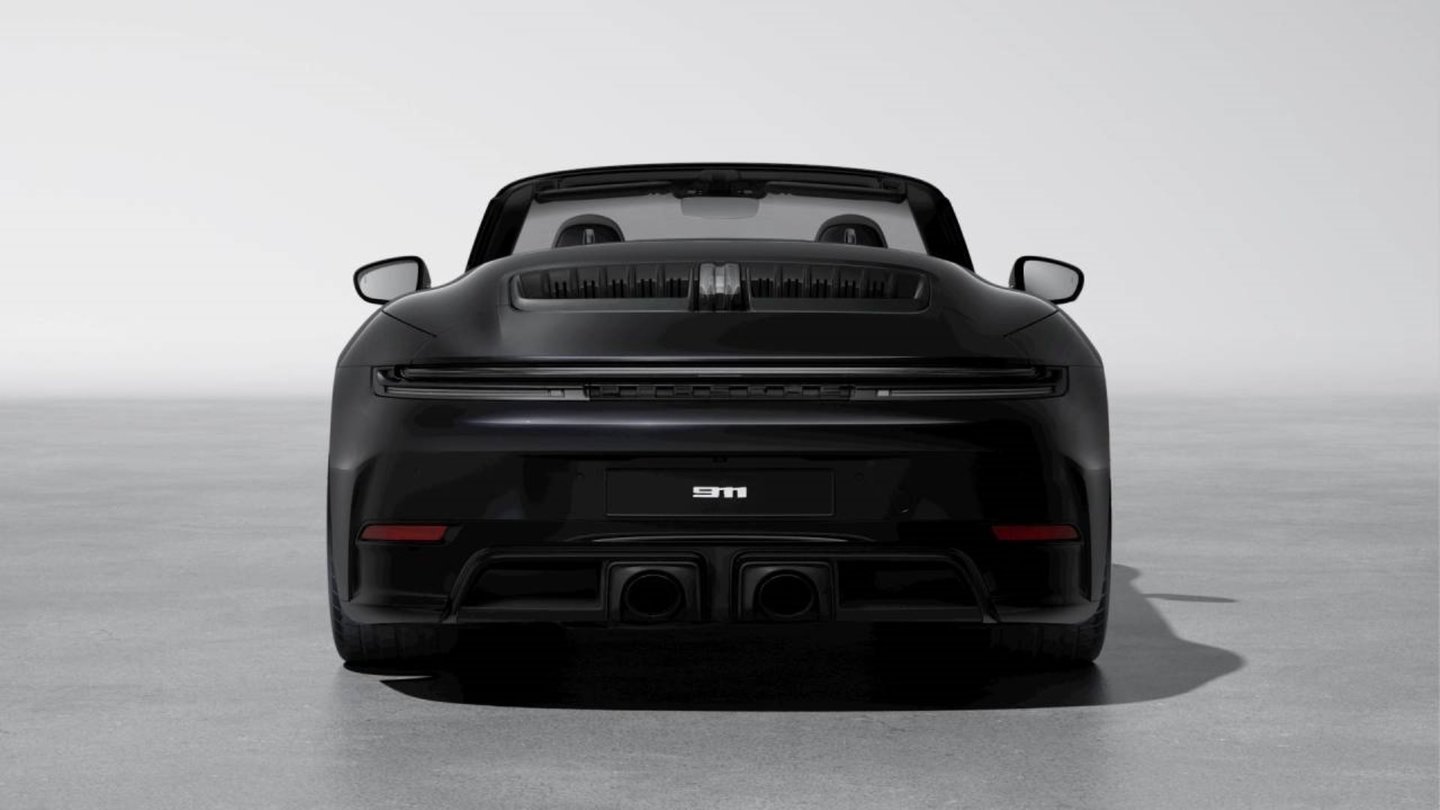 PORSCHE 911 Carrera GTS Cabriolet, Mild-Hybrid Benzin/Elektro, Neuwagen, Automatik - 7