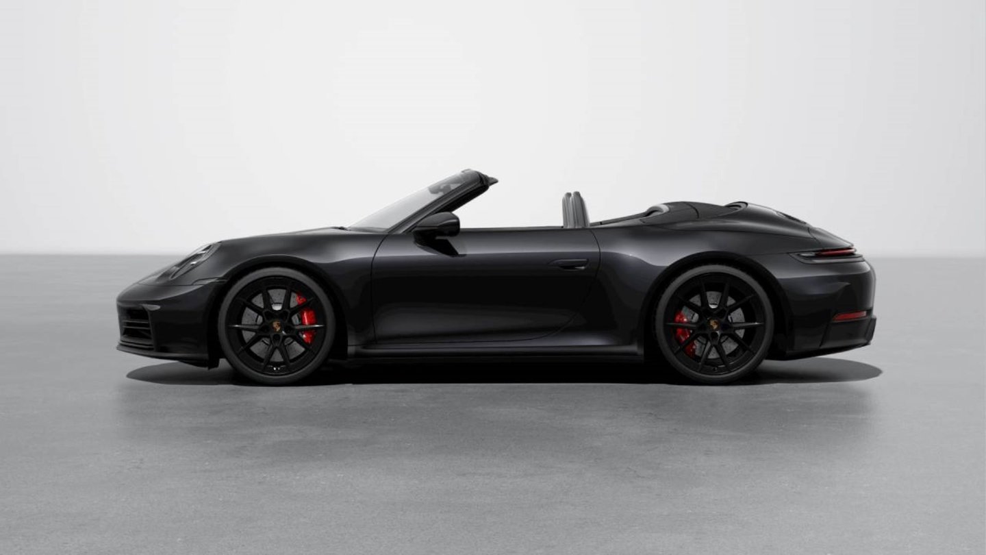PORSCHE 911 Carrera 4S Cabriolet, Petrol, New car, Automatic - 2