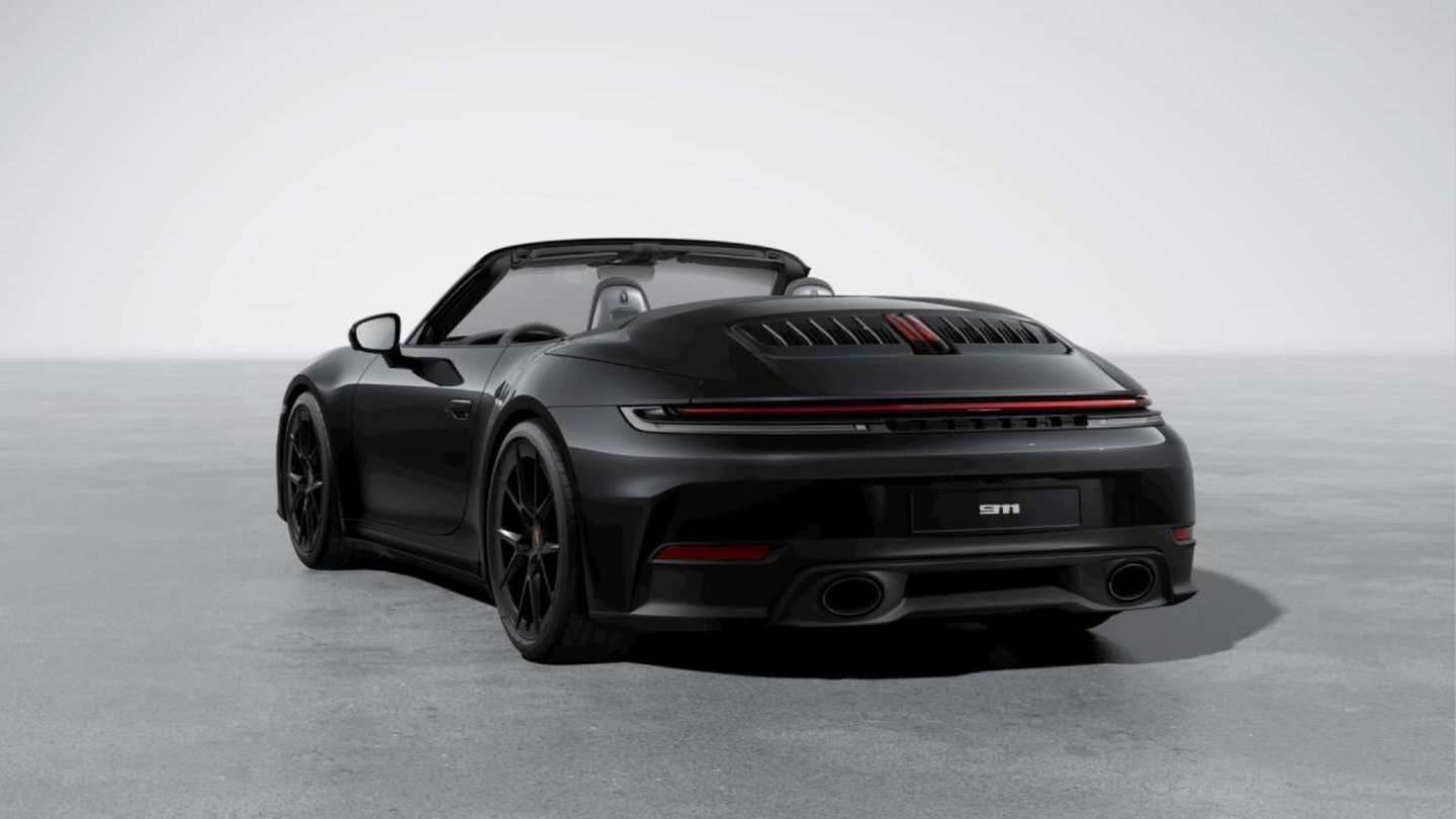 PORSCHE 911 Carrera 4S Cabriolet, Petrol, New car, Automatic - 3