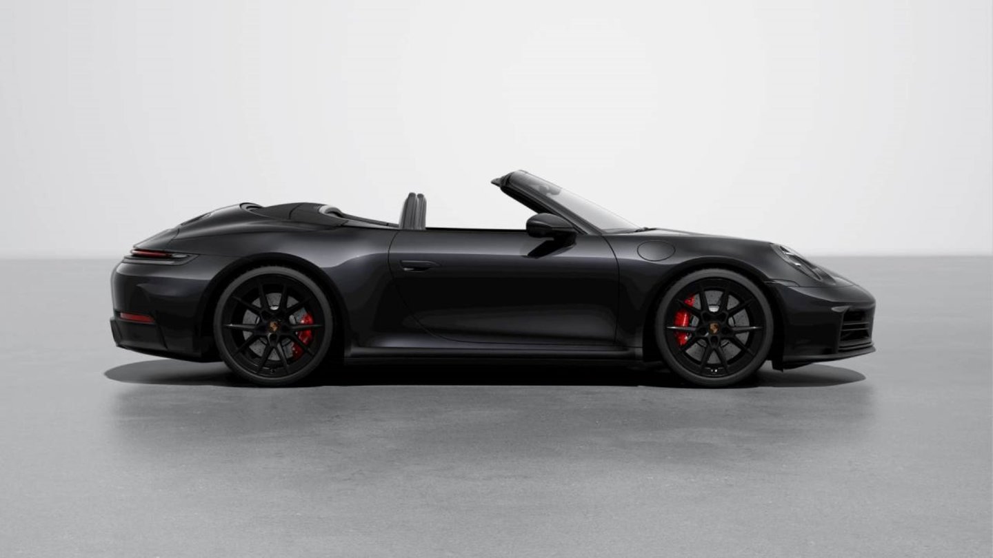 PORSCHE 911 Carrera 4S Cabriolet, Petrol, New car, Automatic - 6