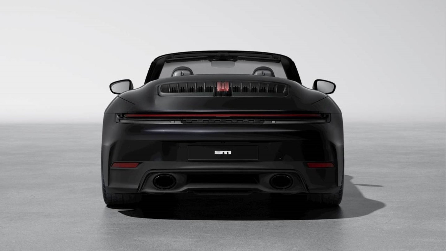 PORSCHE 911 Carrera 4S Cabriolet, Petrol, New car, Automatic - 7