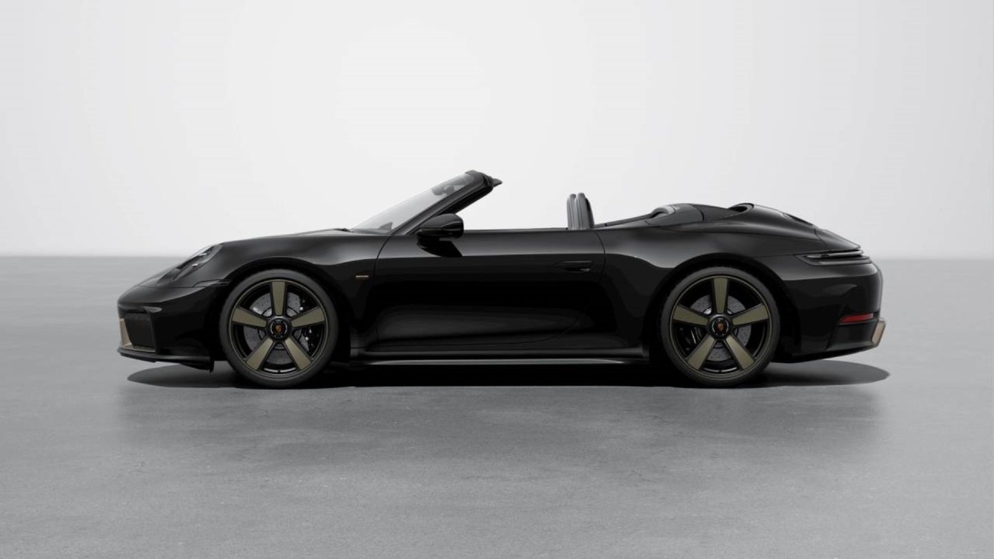 PORSCHE 911 Spirit 70, Mild-Hybrid Benzin/Elektro, Neuwagen, Automatik - 2