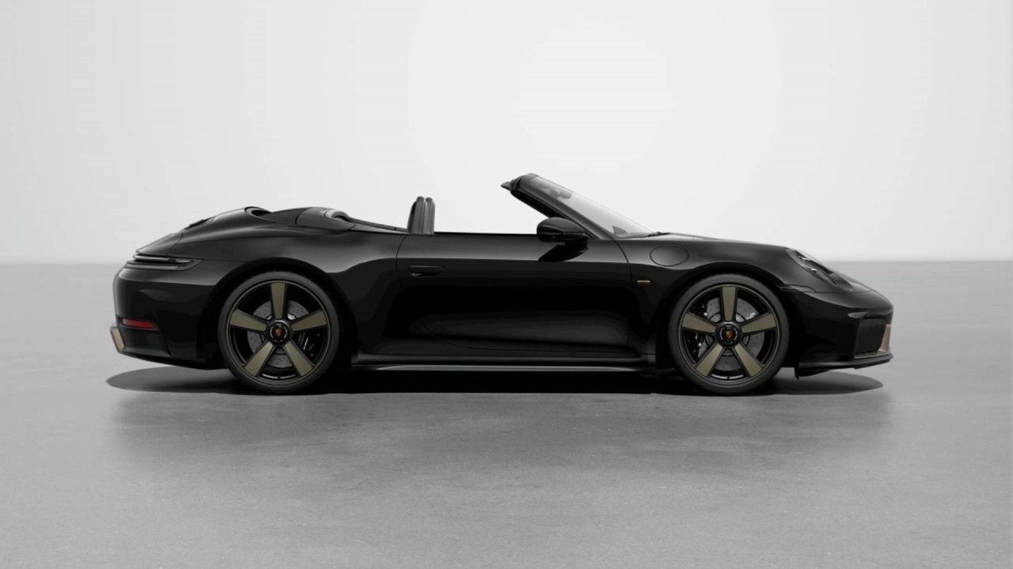 PORSCHE 911 Spirit 70, Mild-Hybrid Benzin/Elektro, Neuwagen, Automatik - 6