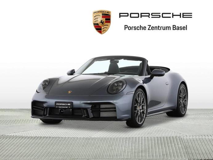 PORSCHE 911 Carrera S Cabriolet, Petrol, New car, Automatic