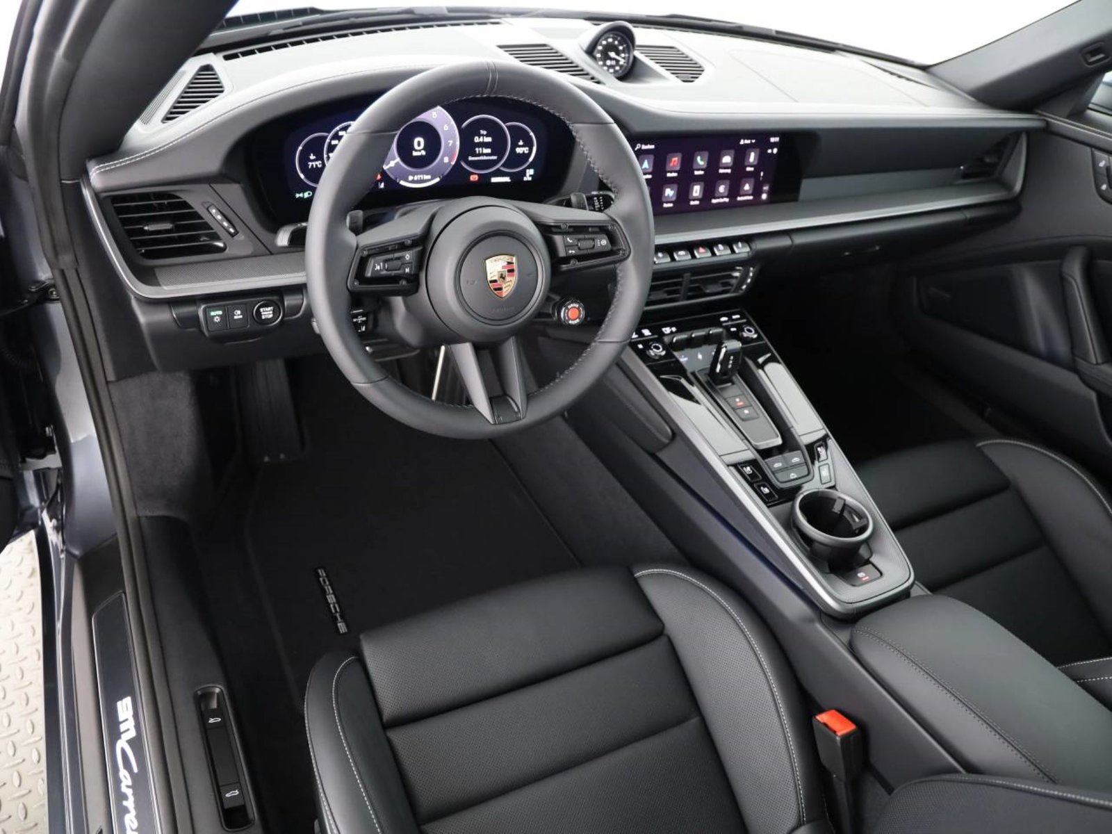 PORSCHE 911 Carrera S Cabriolet, Benzin, Neuwagen, Automatik - 4