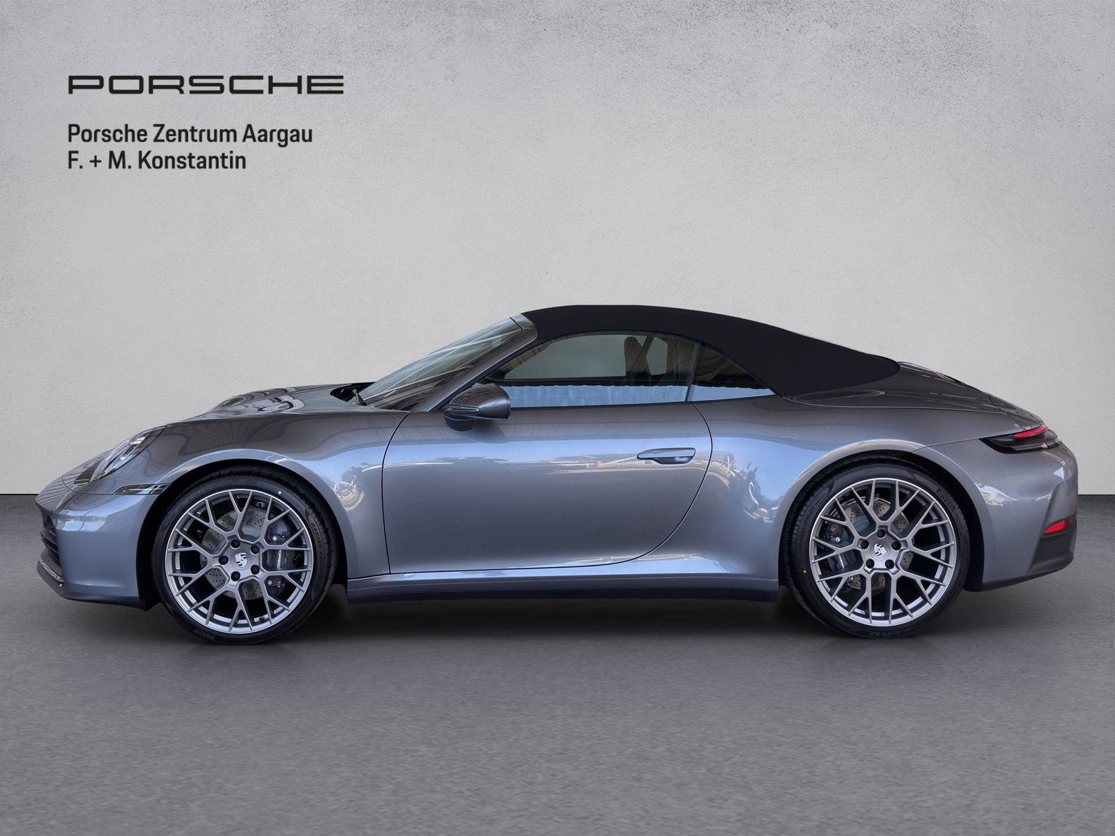 PORSCHE 911 Carrera Cabriolet, Essence, Voiture nouvelle, Automatique - 3