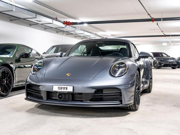 PORSCHE 911 Carrera Cabriolet PDK, Benzin, Neuwagen, Automatik