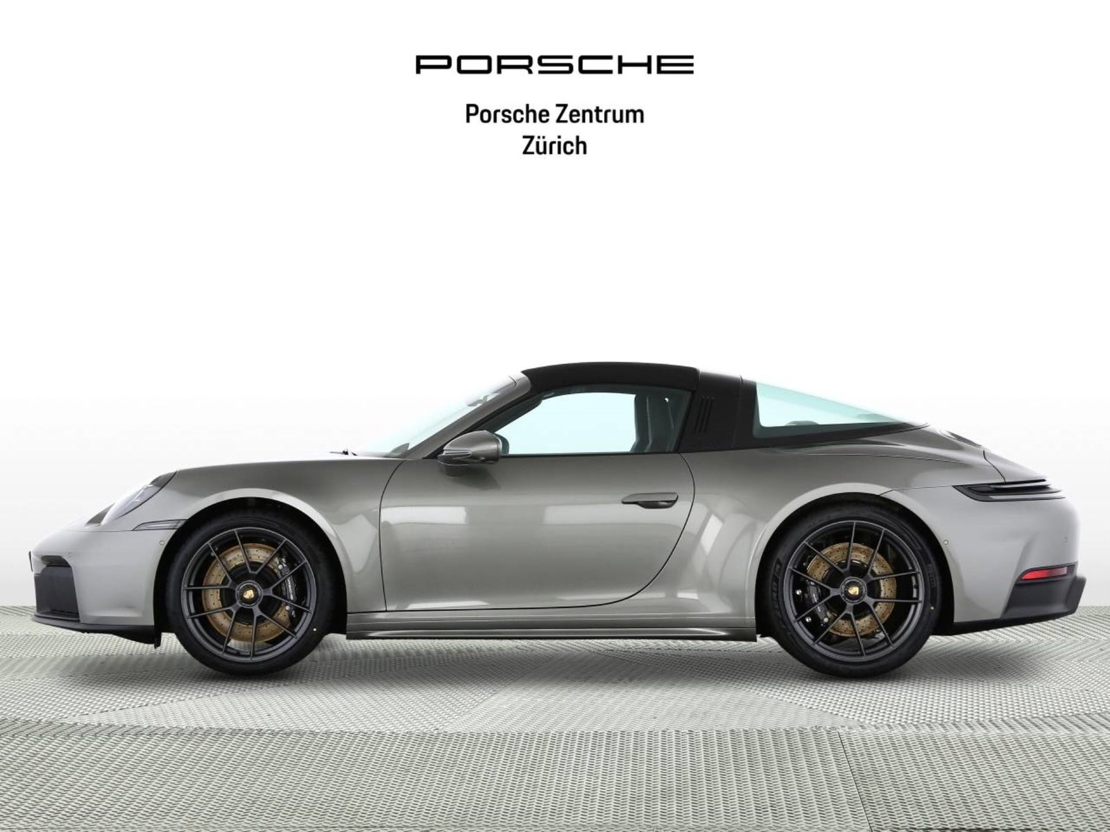 PORSCHE 911 Targa 4 GTS, Mild-Hybrid Petrol/Electric, New car, Automatic - 2