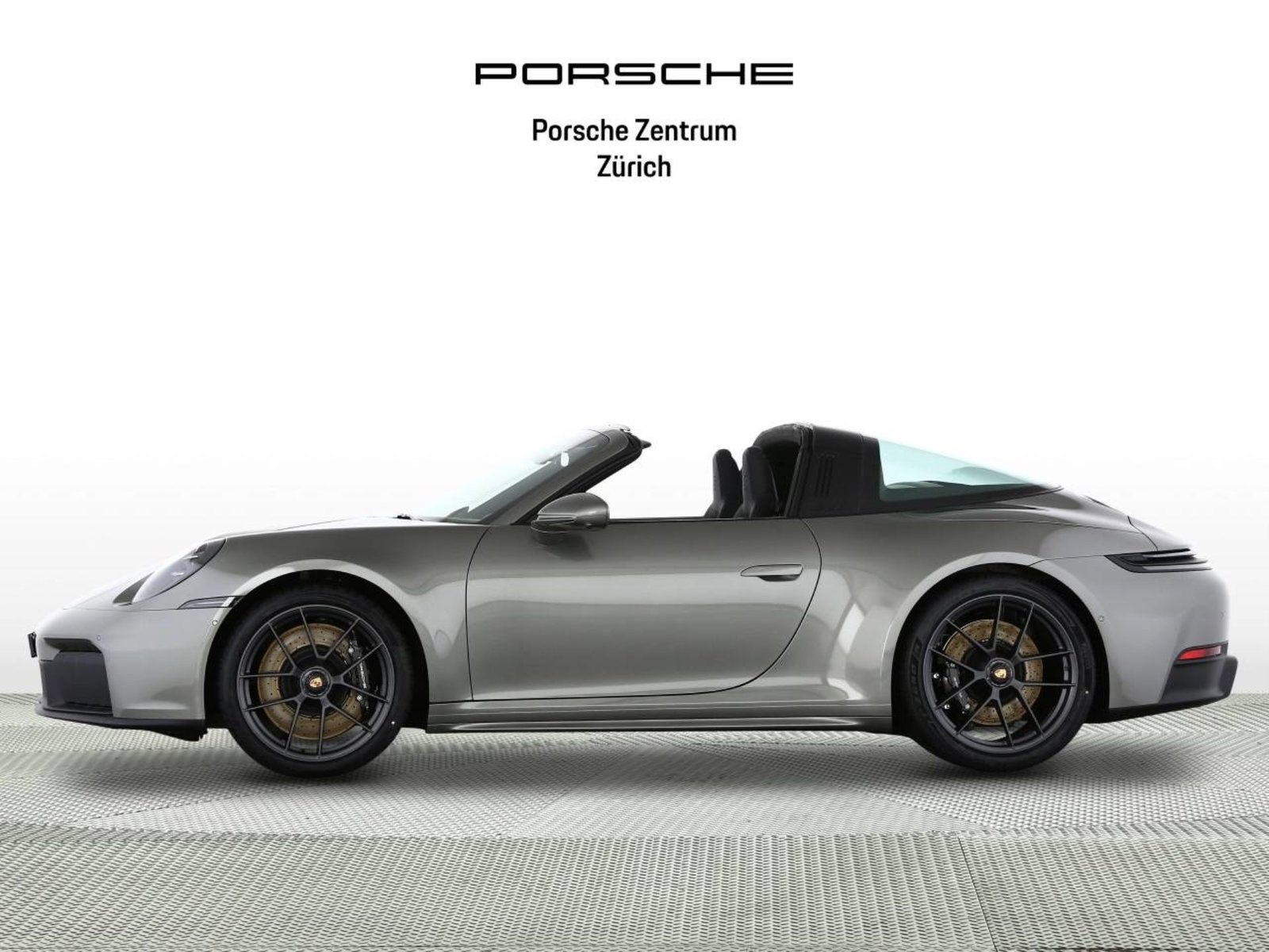 PORSCHE 911 Targa 4 GTS, Mild-Hybrid Petrol/Electric, New car, Automatic - 3