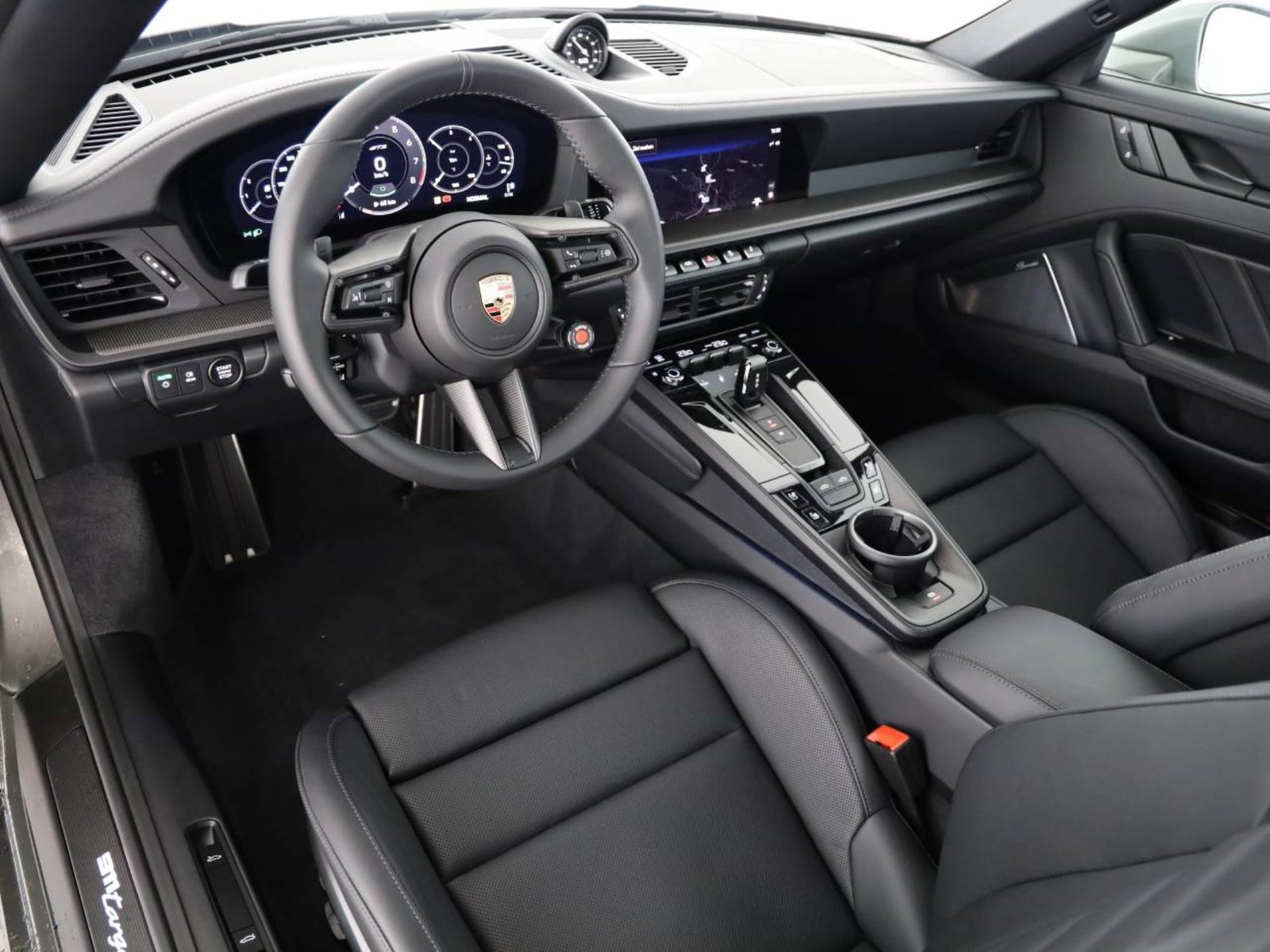 PORSCHE 911 Targa 4 GTS, Mild-Hybrid Petrol/Electric, New car, Automatic - 4
