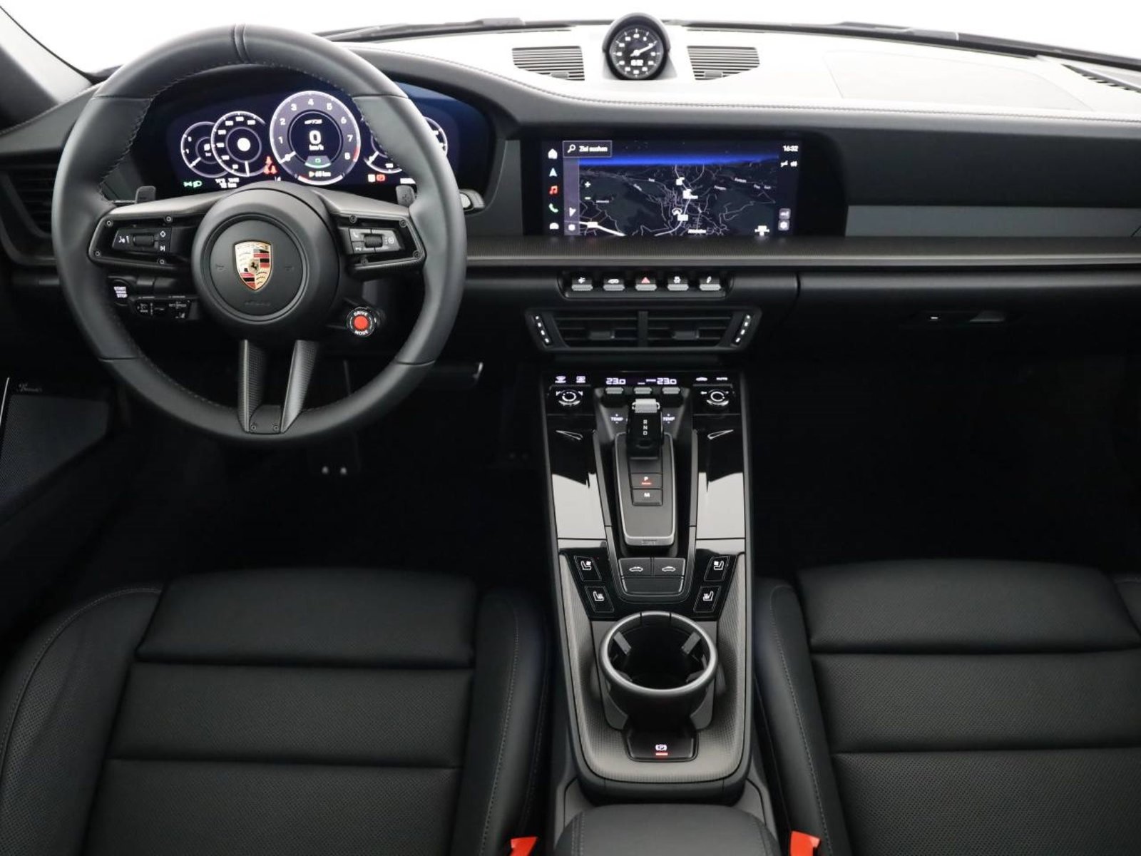 PORSCHE 911 Targa 4 GTS, Mild-Hybrid Petrol/Electric, New car, Automatic - 5