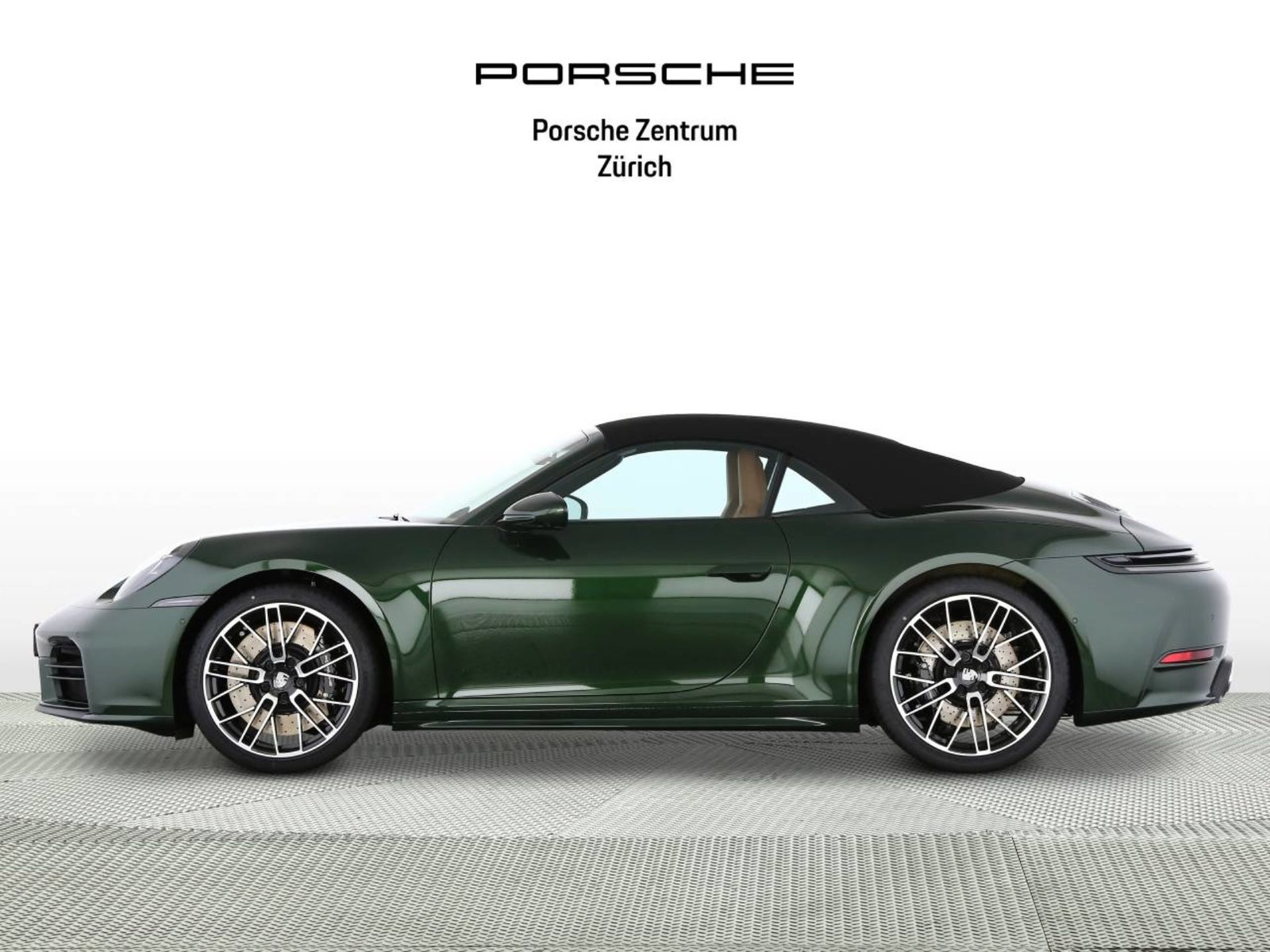 PORSCHE 911 Carrera 4S Cabriolet, Benzina, Auto nuove, Automatico - 2