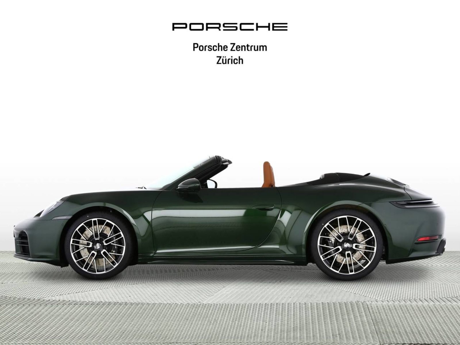 PORSCHE 911 Carrera 4S Cabriolet, Benzina, Auto nuove, Automatico - 3