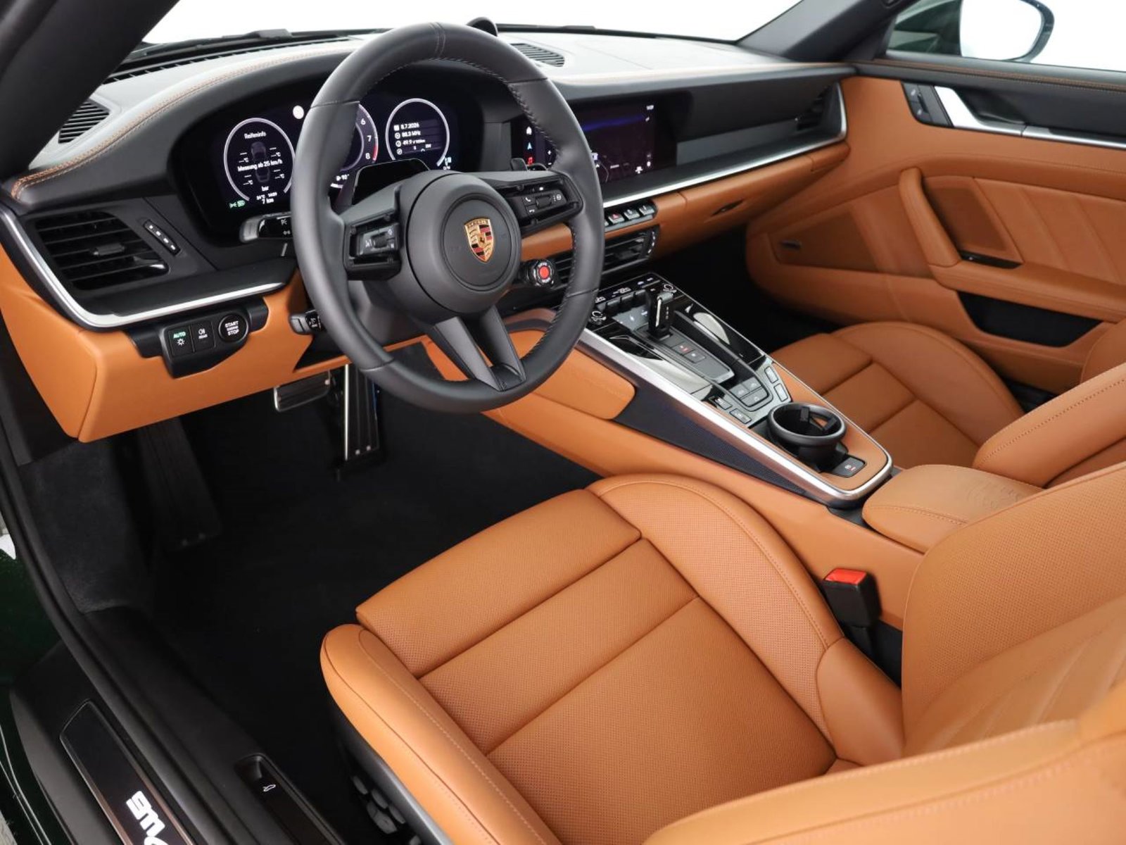 PORSCHE 911 Carrera 4S Cabriolet, Benzina, Auto nuove, Automatico - 4
