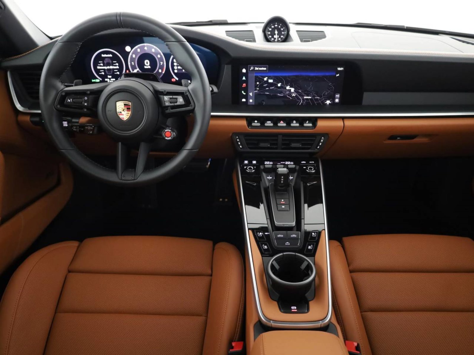 PORSCHE 911 Carrera 4S Cabriolet, Benzina, Auto nuove, Automatico - 5
